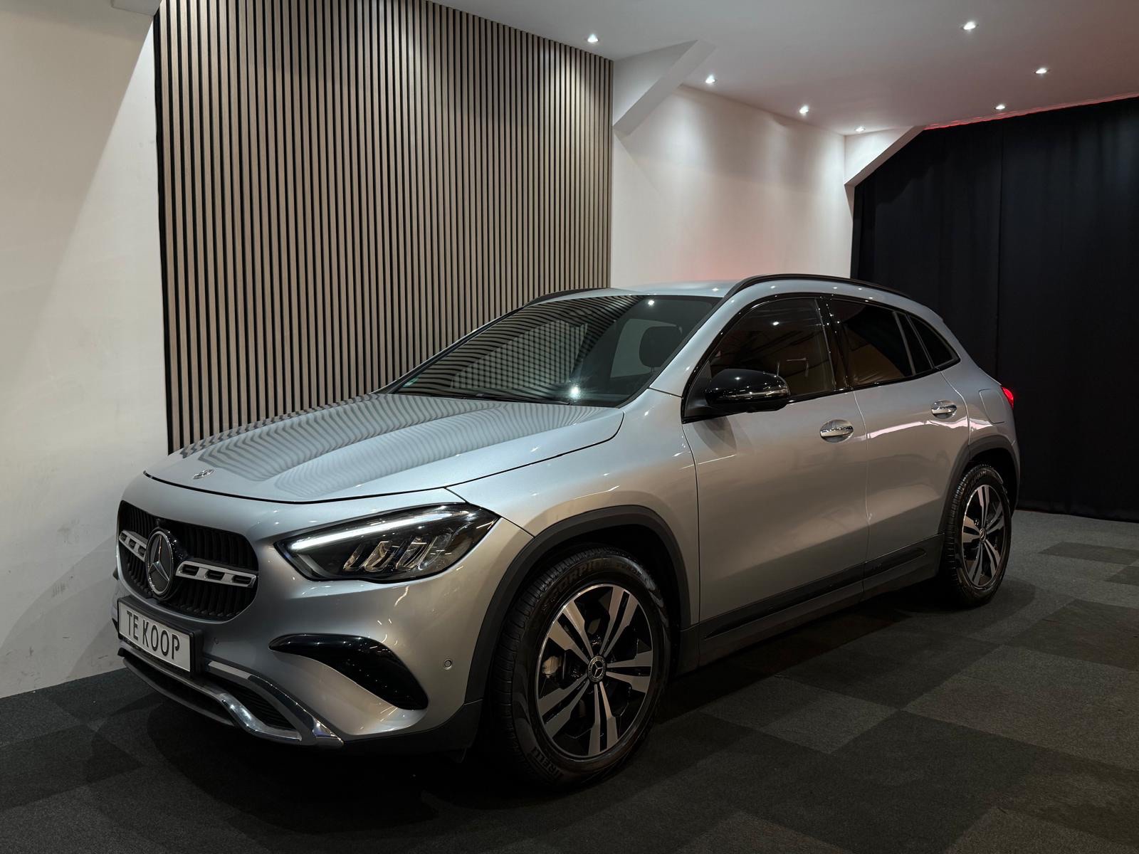 Foto van Mercedes-Benz Gla 200