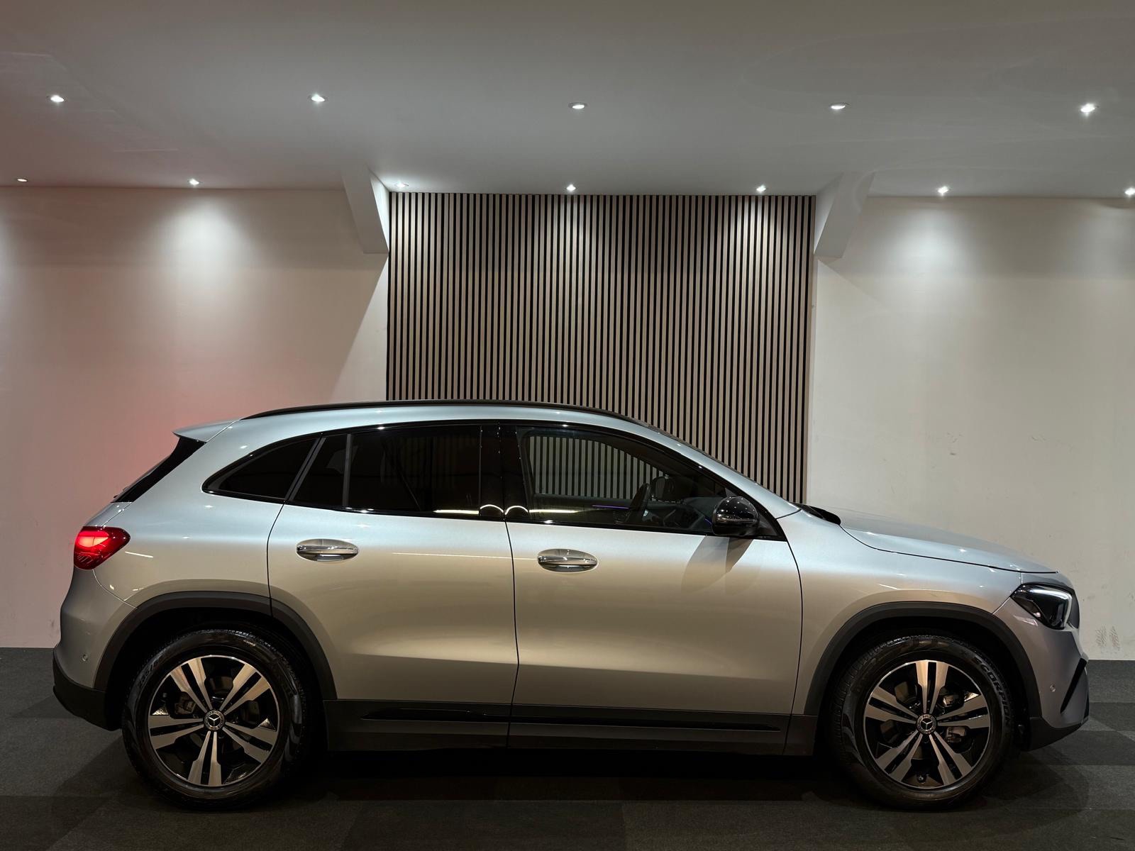 Foto van Mercedes-Benz Gla 200