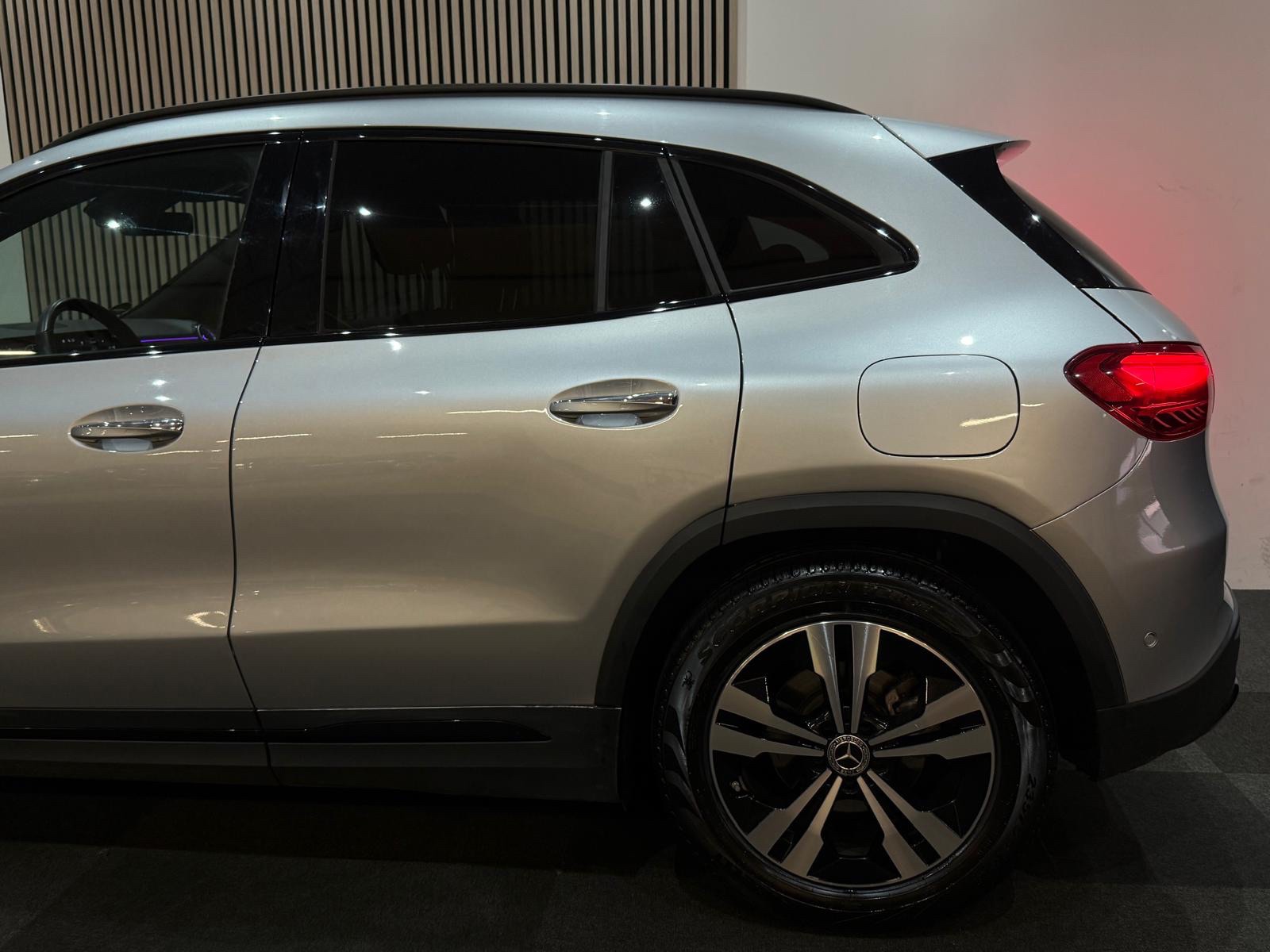 Foto van Mercedes-Benz Gla 200