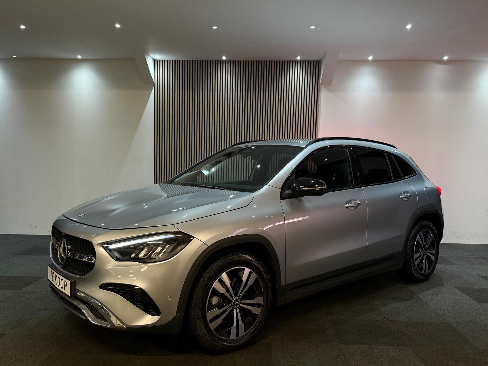 Foto van Mercedes-Benz Gla 200