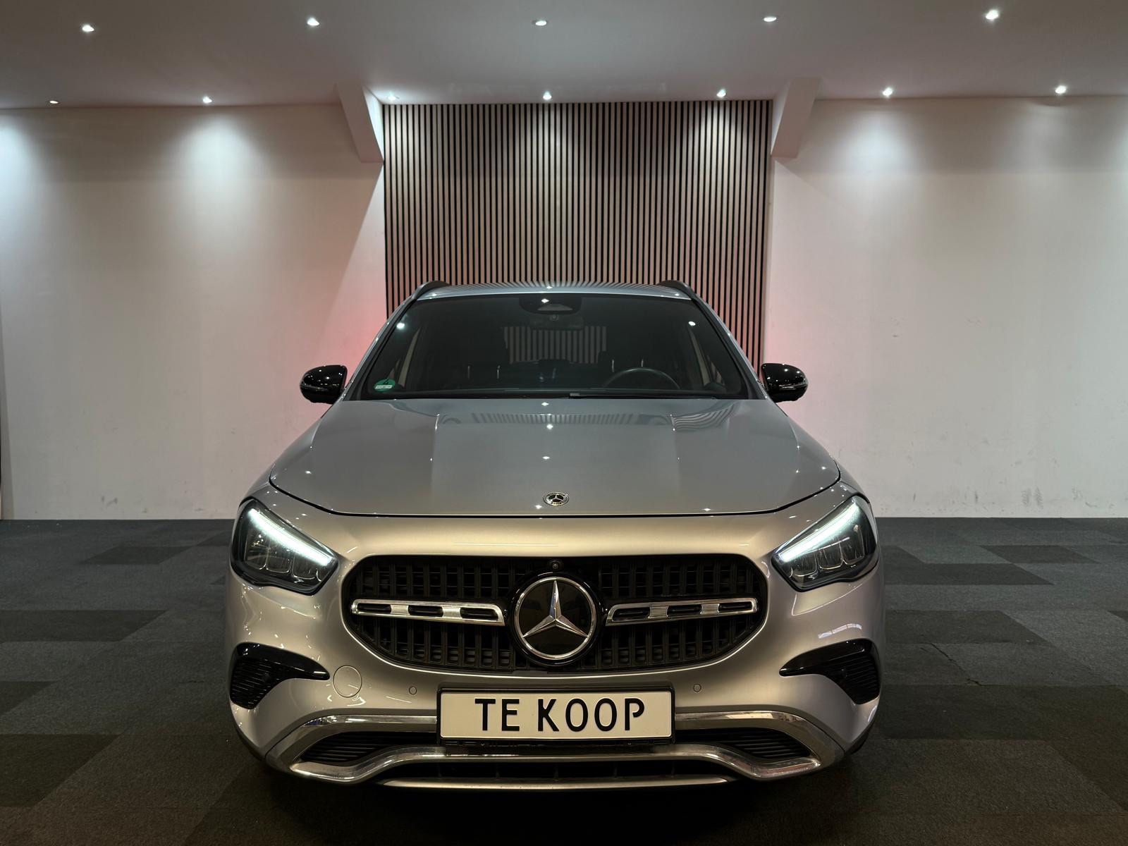 Foto van Mercedes-Benz Gla 200