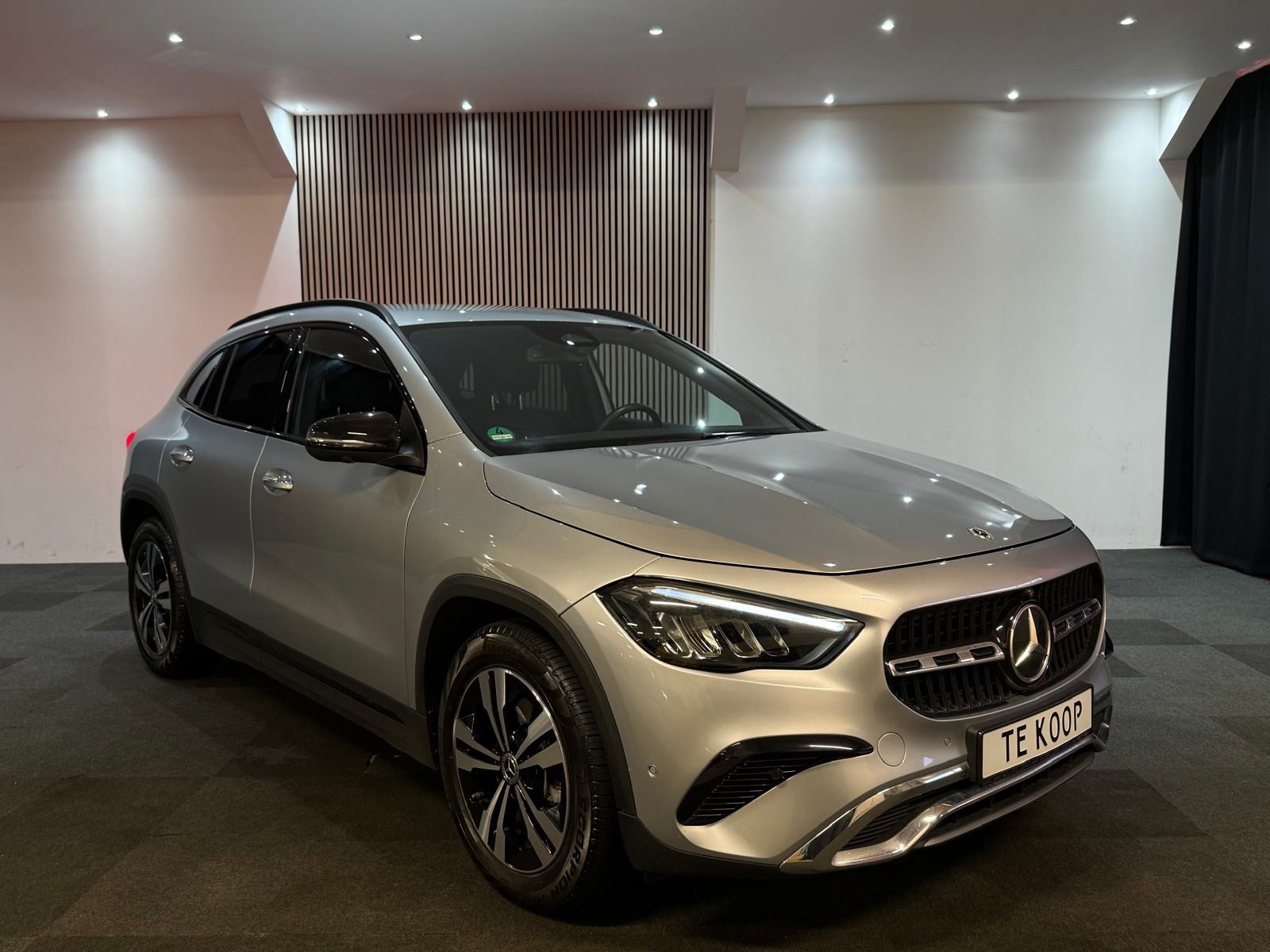 Foto van Mercedes-Benz Gla 200