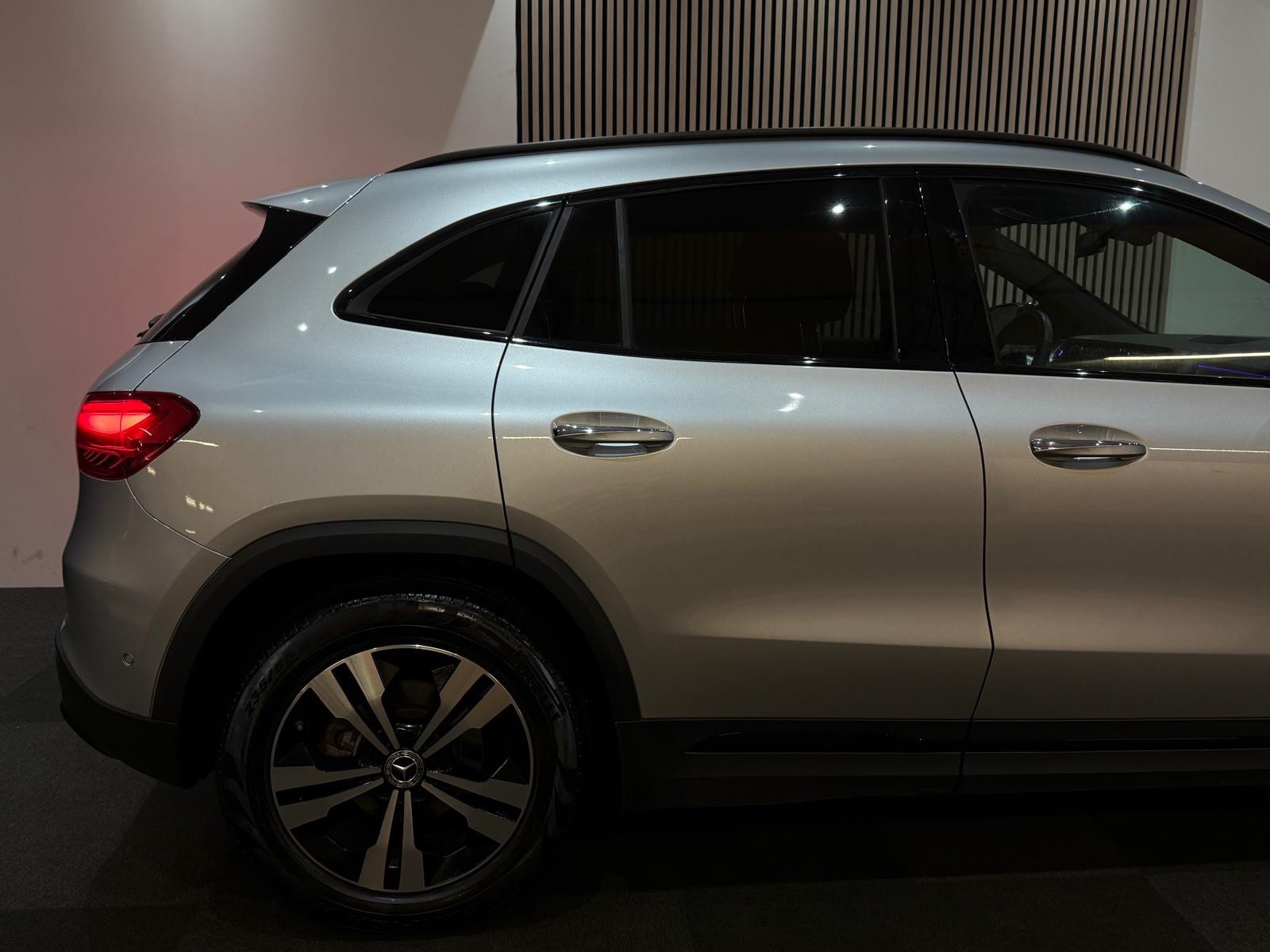 Foto van Mercedes-Benz Gla 200