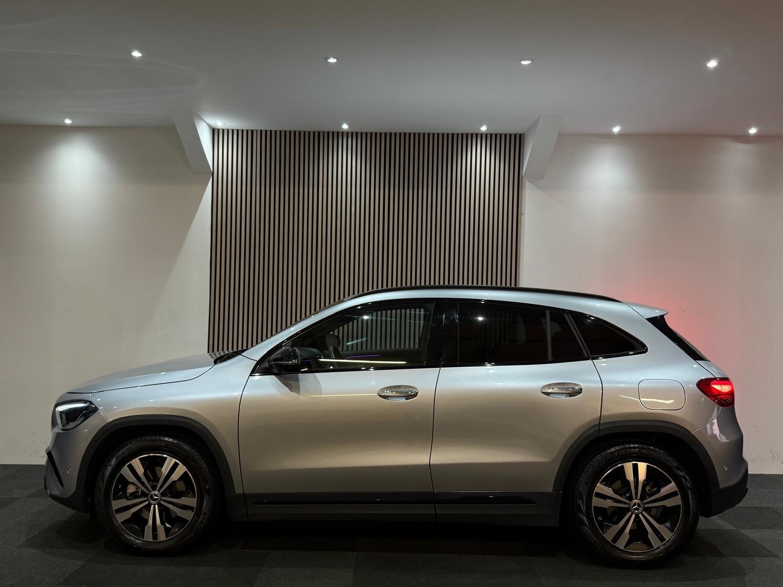 Foto van Mercedes-Benz Gla 200