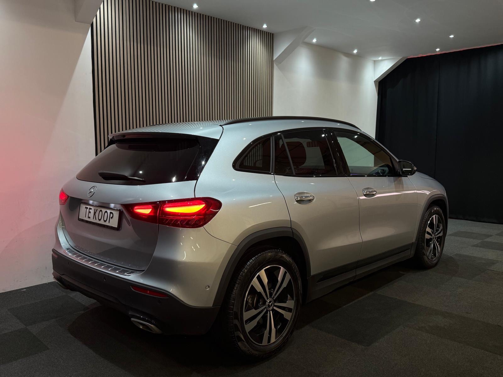 Foto van Mercedes-Benz Gla 200