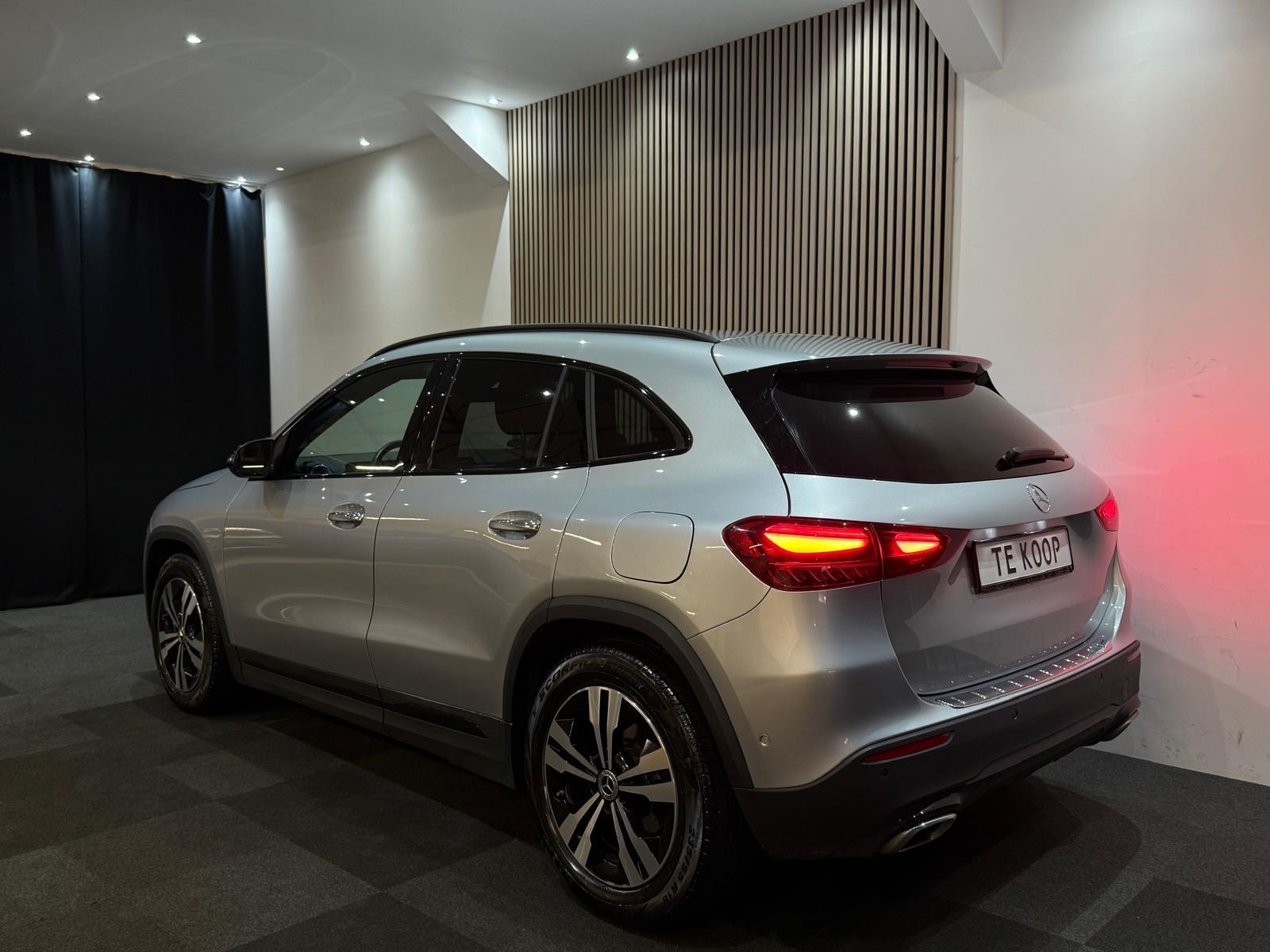 Foto van Mercedes-Benz Gla 200