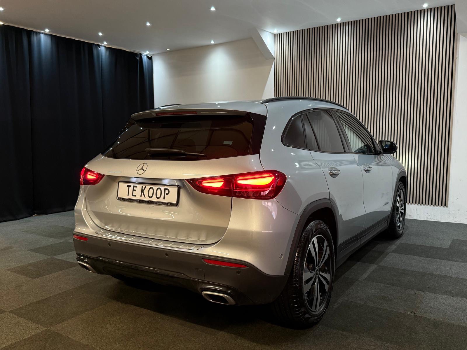 Foto van Mercedes-Benz Gla 200