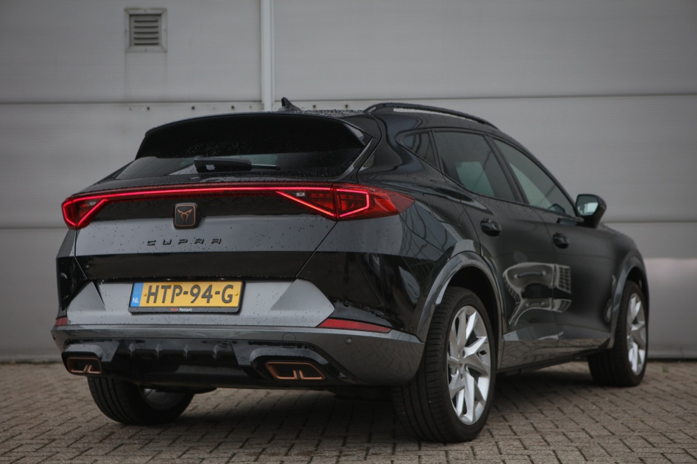 Foto van Cupra Formentor VZ E-hybrid