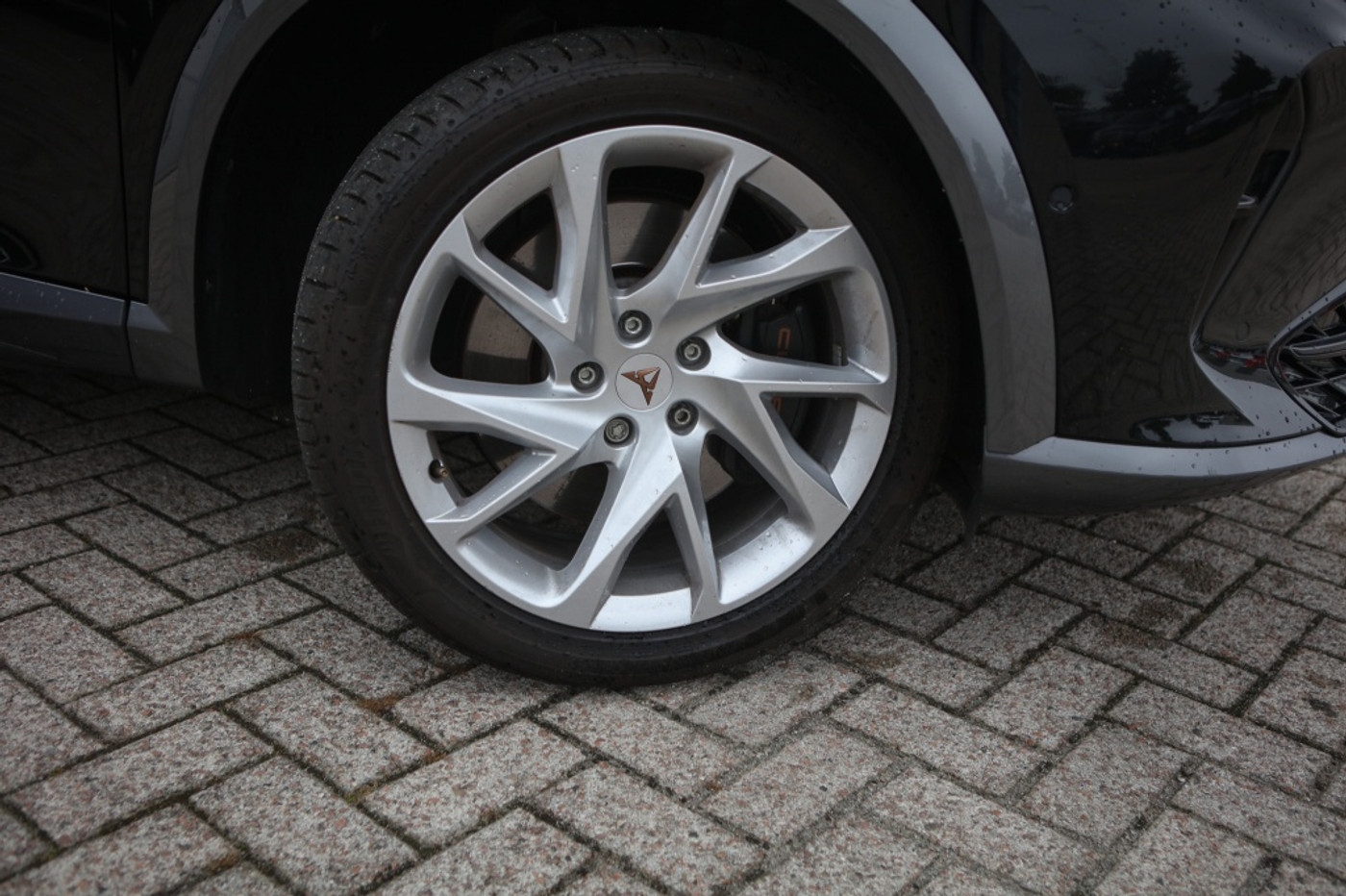 Foto van Cupra Formentor VZ E-hybrid