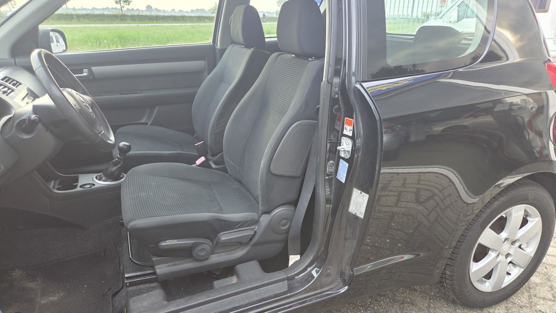 Foto van Suzuki Swift