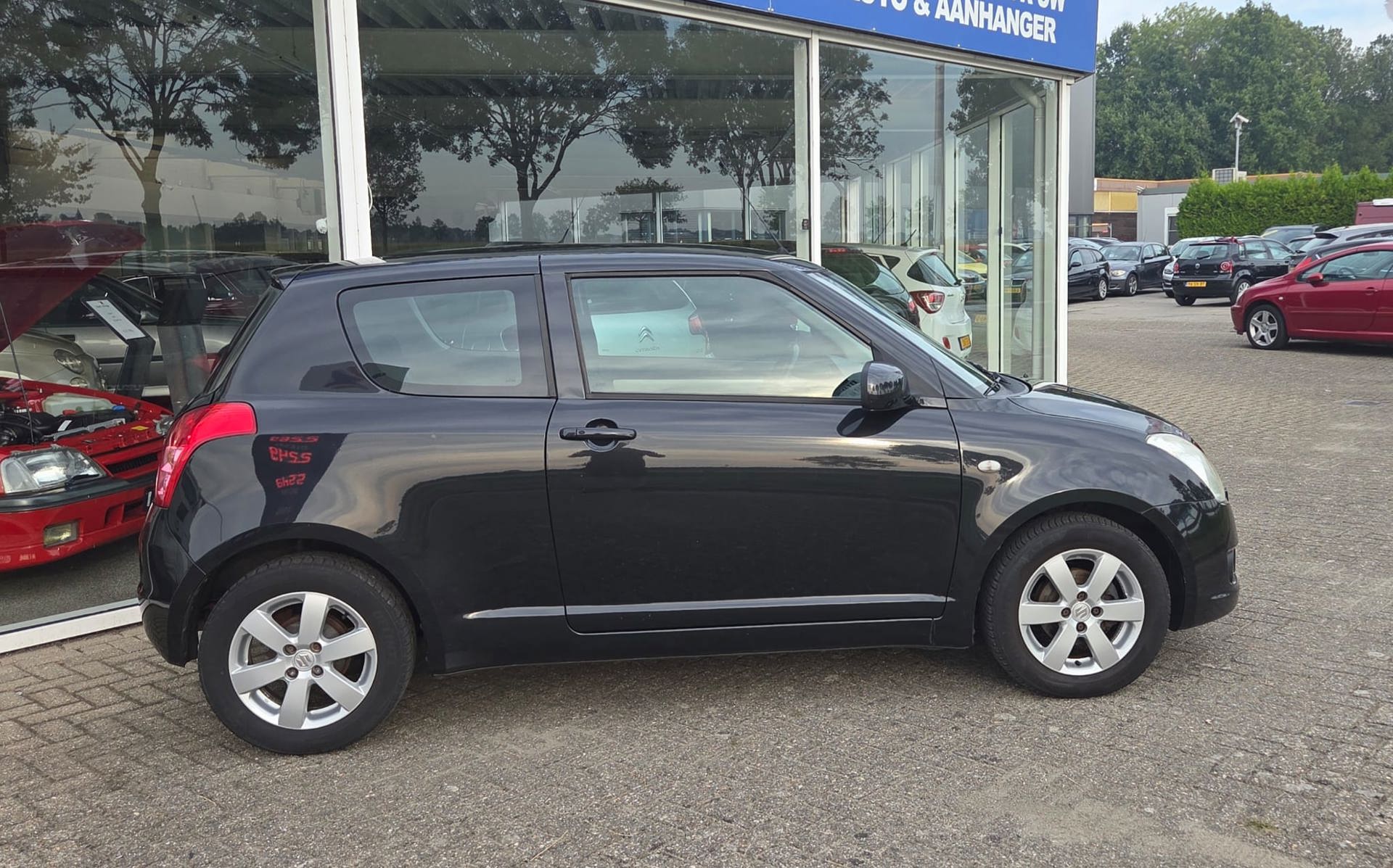 Foto van Suzuki Swift