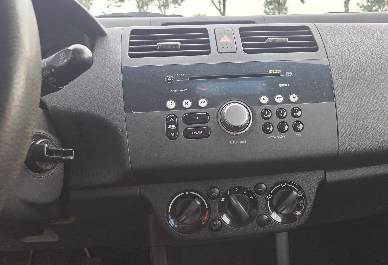 Foto van Suzuki Swift