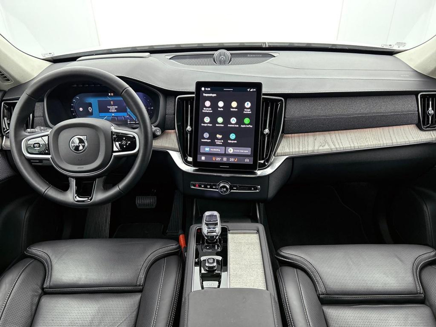Foto van Volvo Xc90