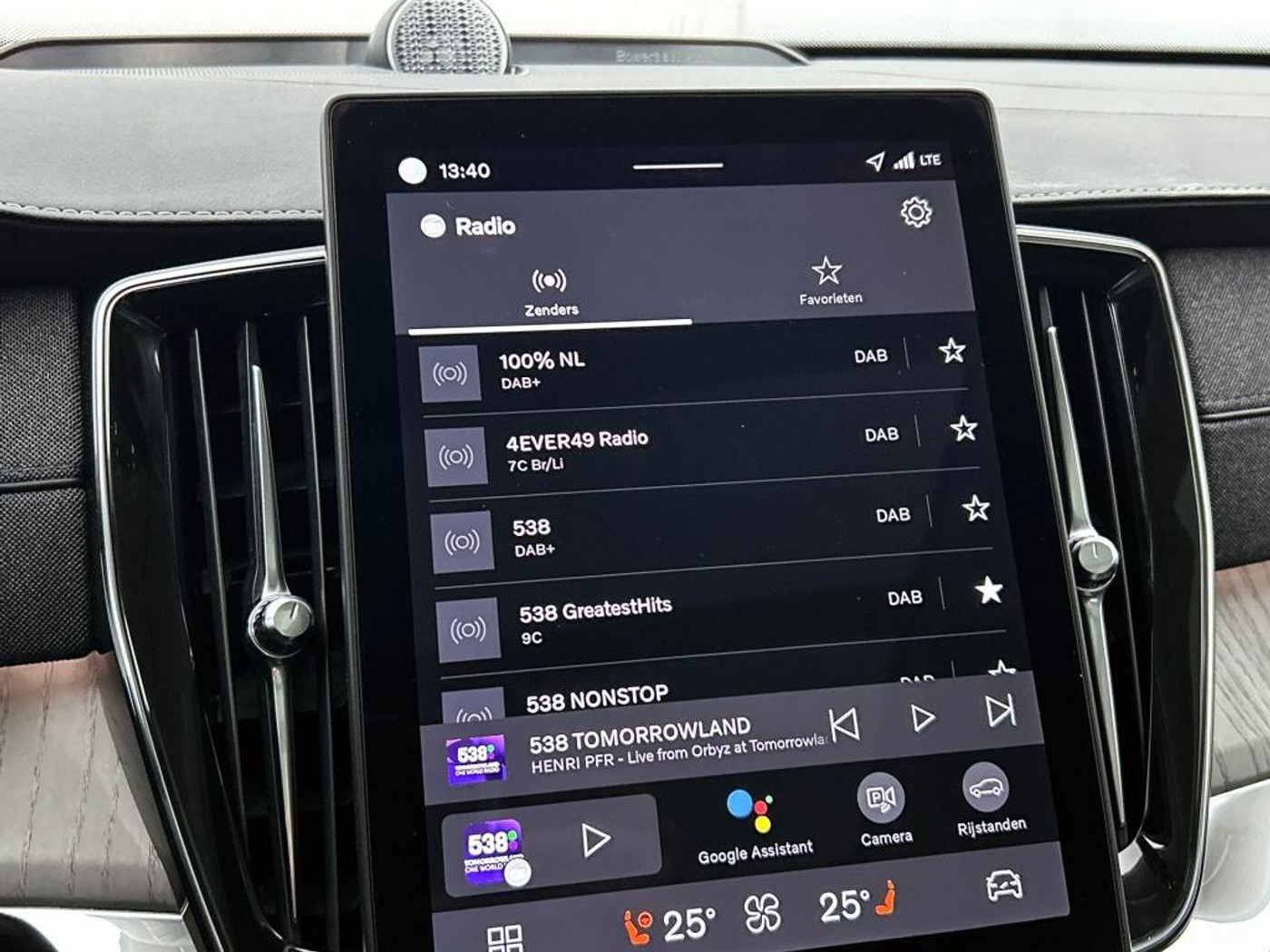 Foto van Volvo Xc90