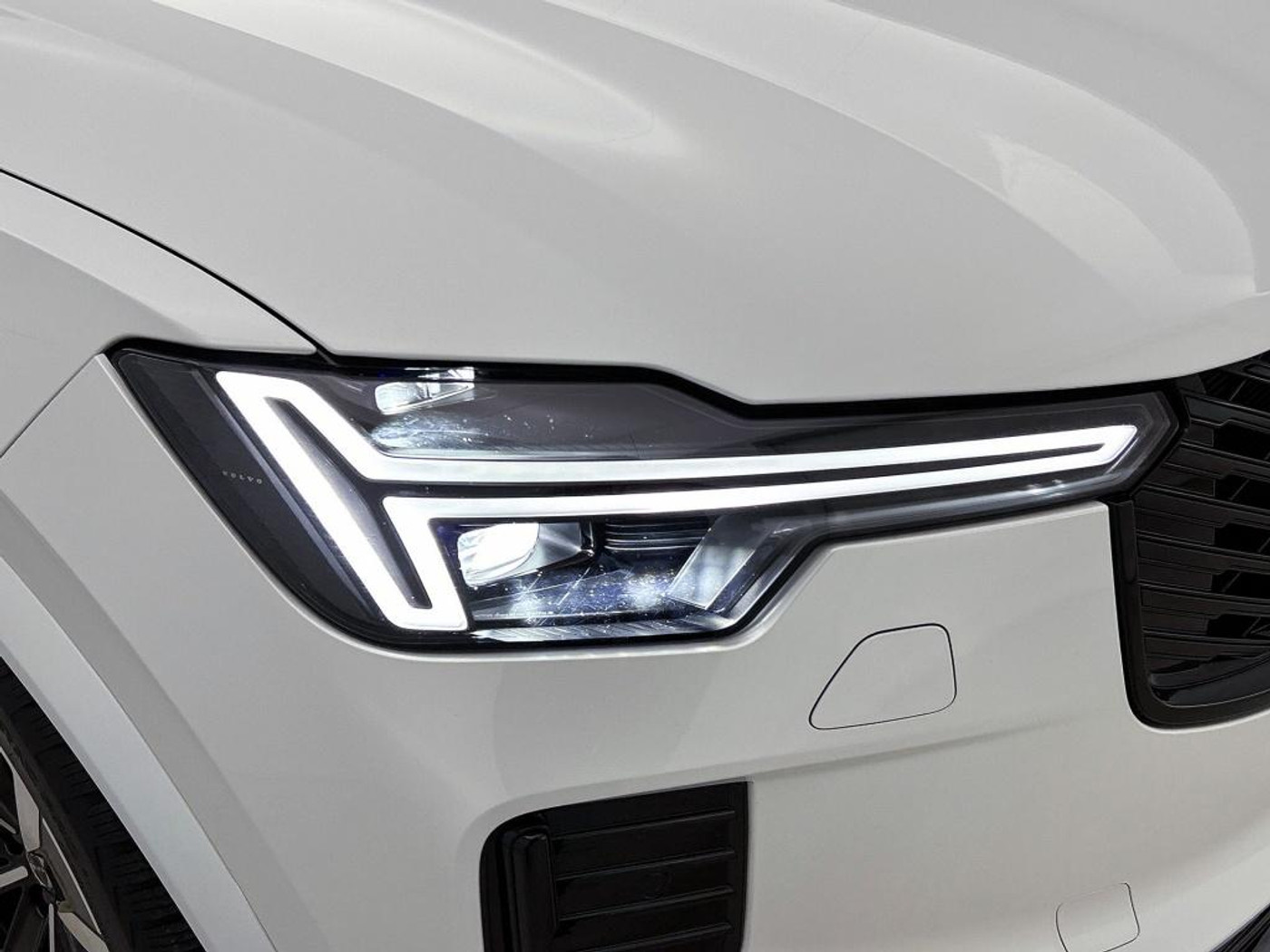 Foto van Volvo Xc90