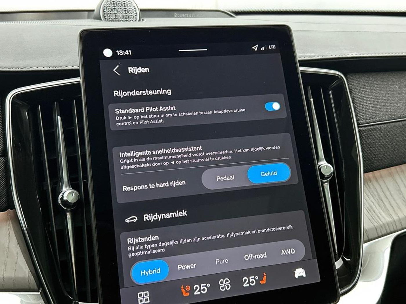 Foto van Volvo Xc90