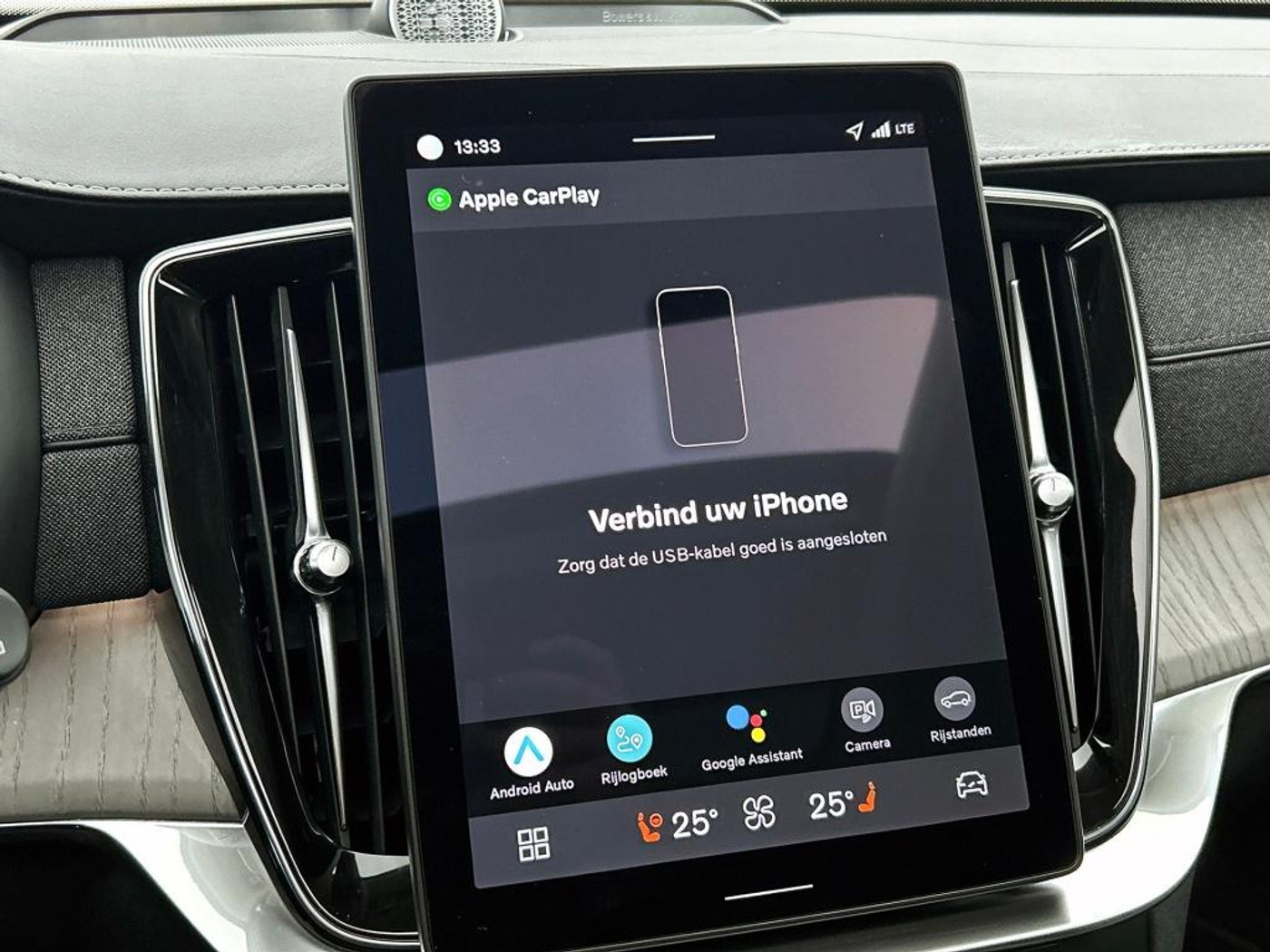 Foto van Volvo Xc90