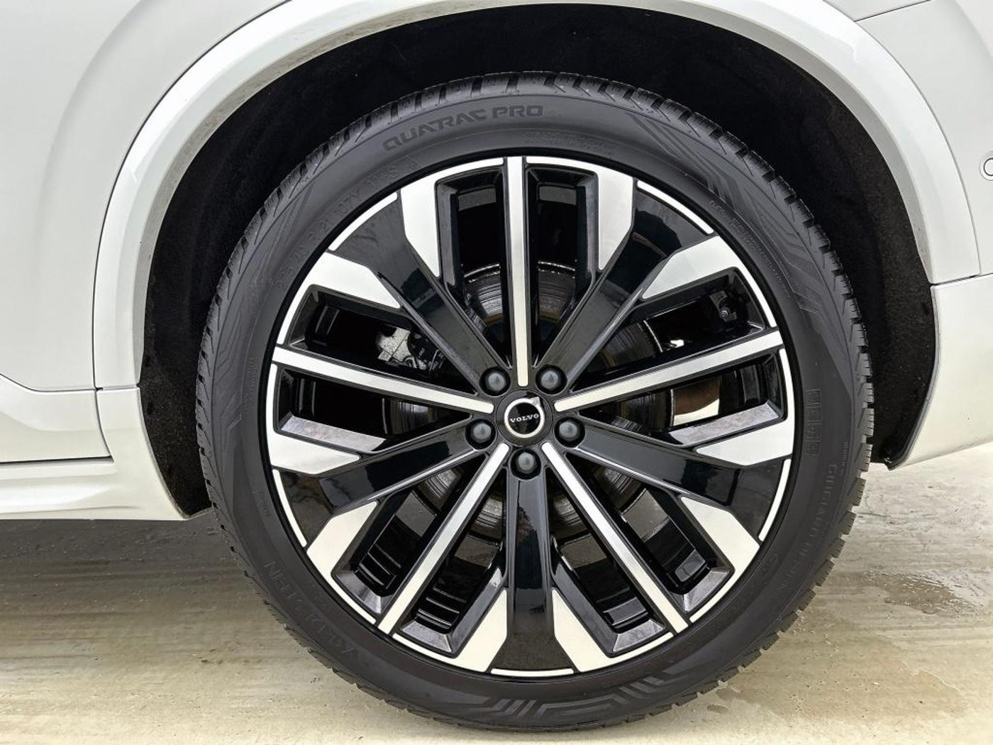 Foto van Volvo Xc90