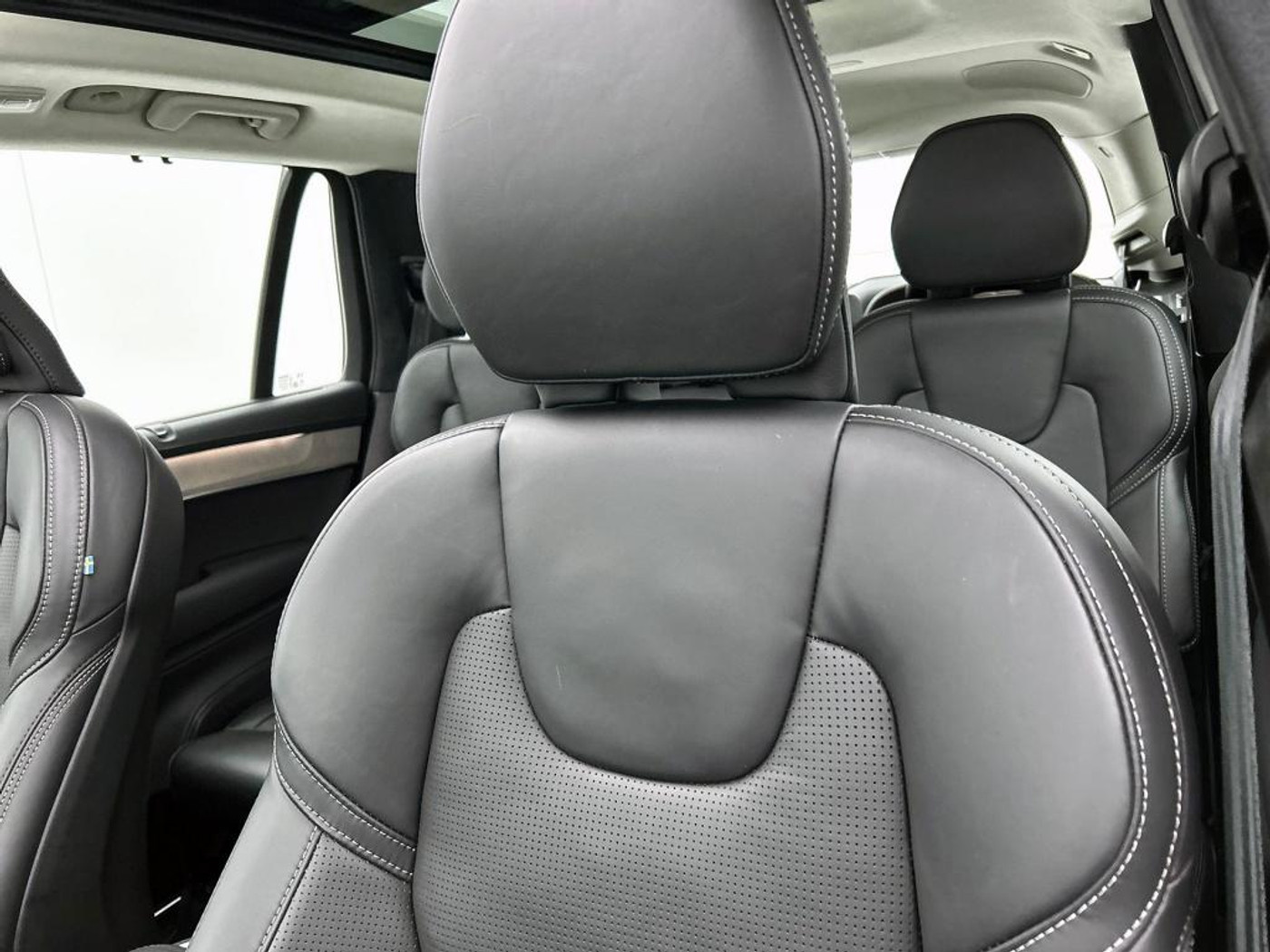 Foto van Volvo Xc90