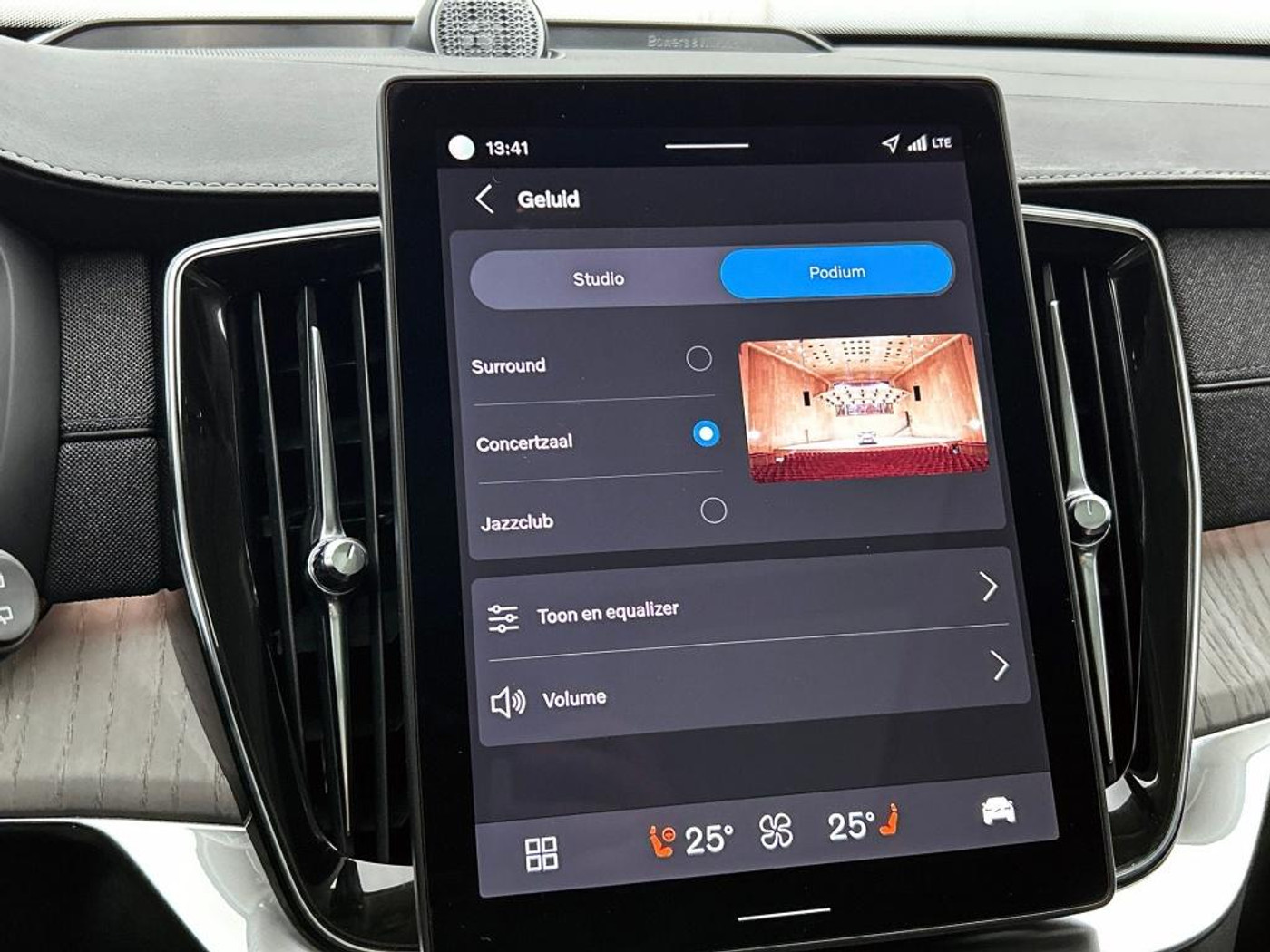 Foto van Volvo Xc90
