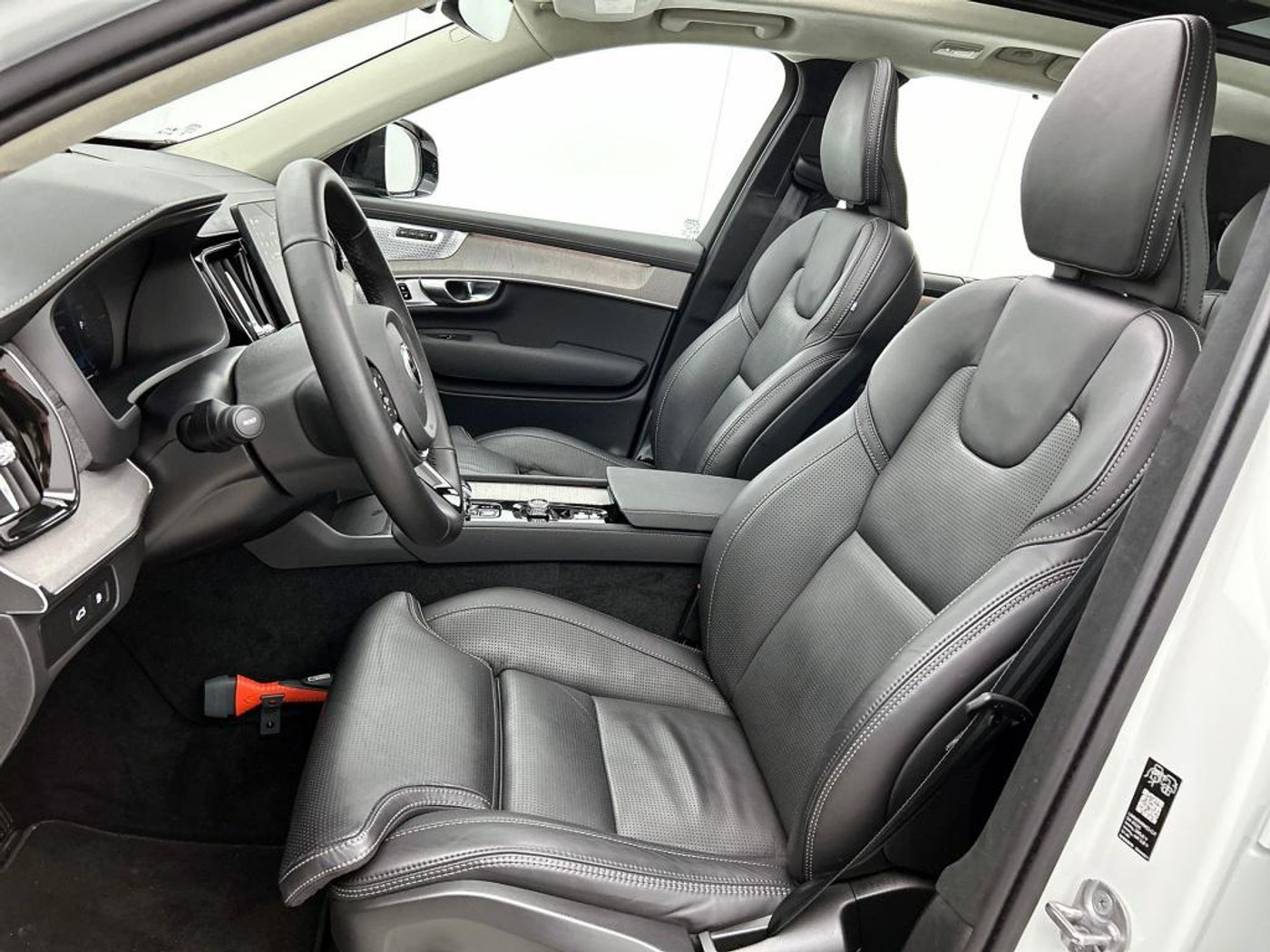 Foto van Volvo Xc90