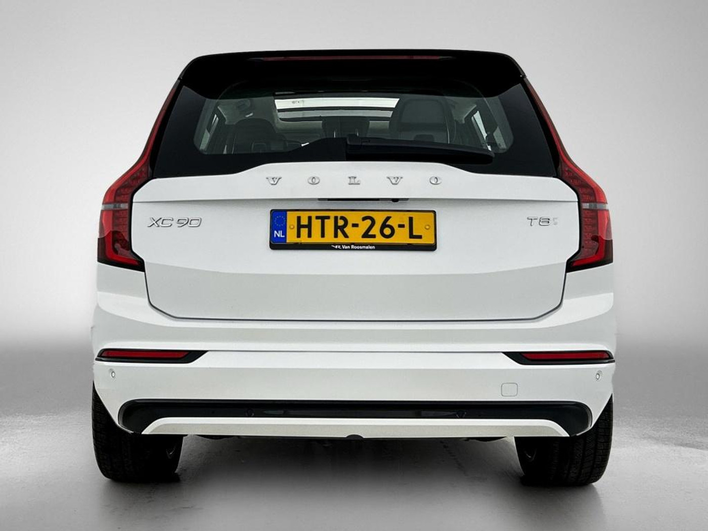Foto van Volvo Xc90