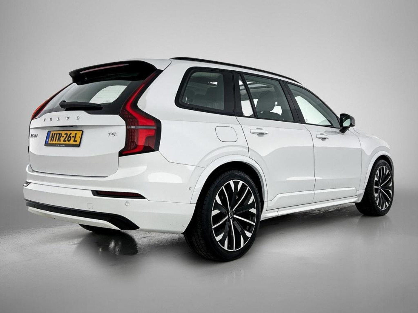 Foto van Volvo Xc90
