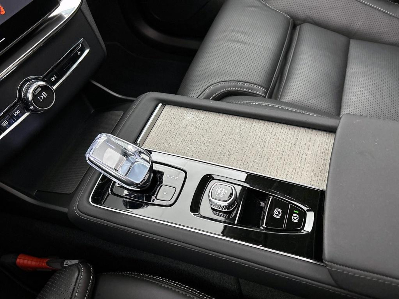 Foto van Volvo Xc90
