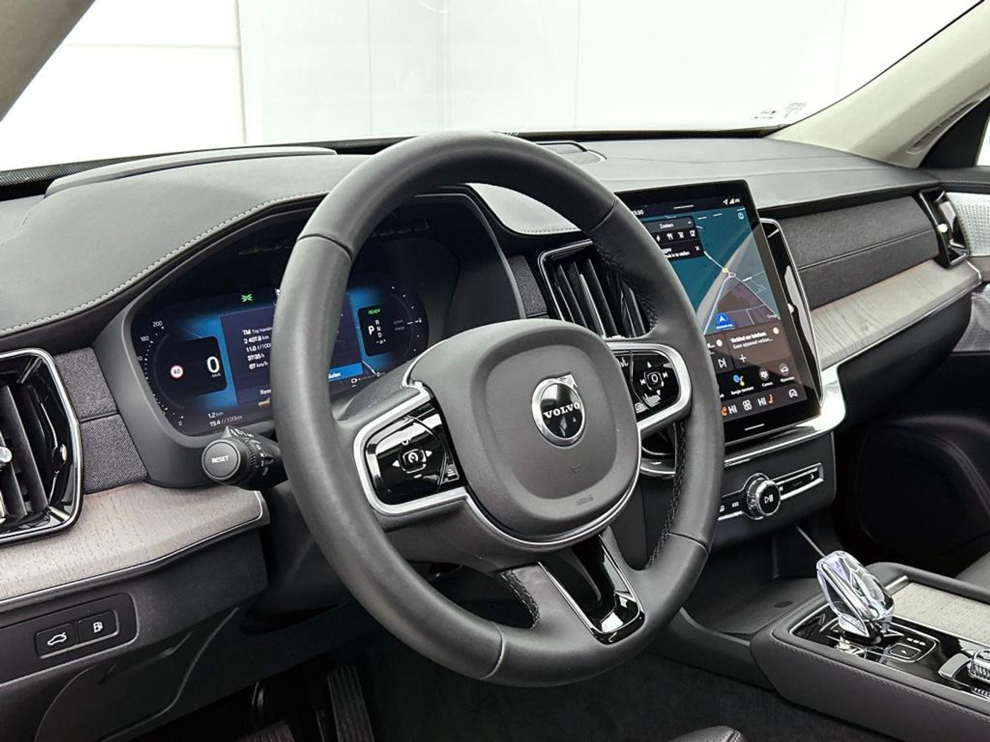 Foto van Volvo Xc90