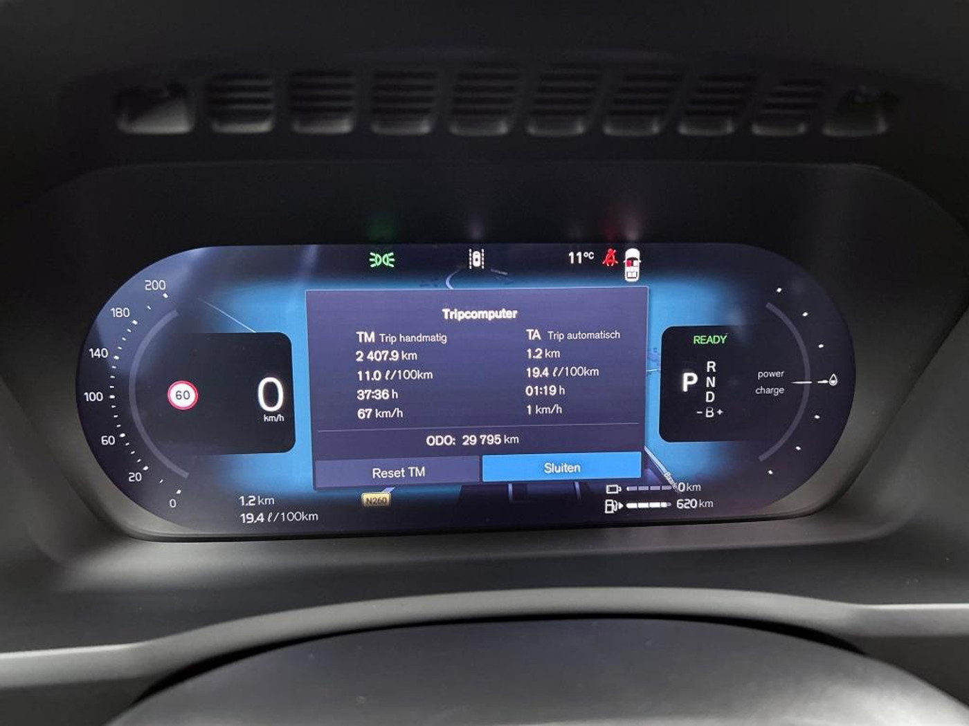 Foto van Volvo Xc90