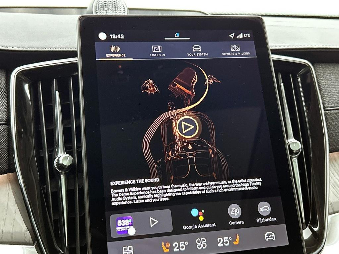 Foto van Volvo Xc90