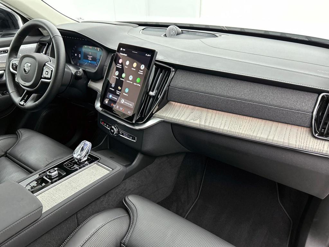 Foto van Volvo Xc90