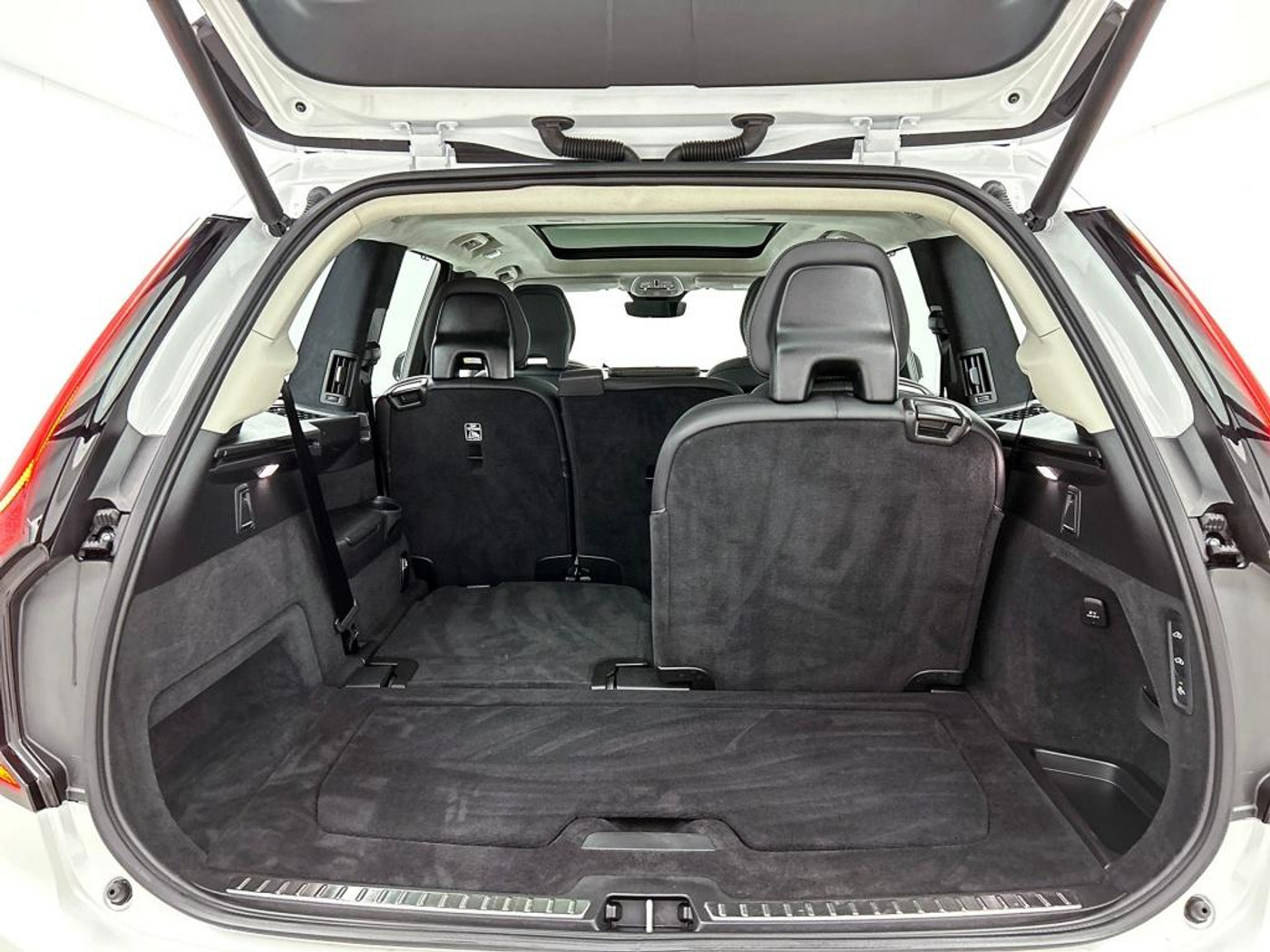 Foto van Volvo Xc90