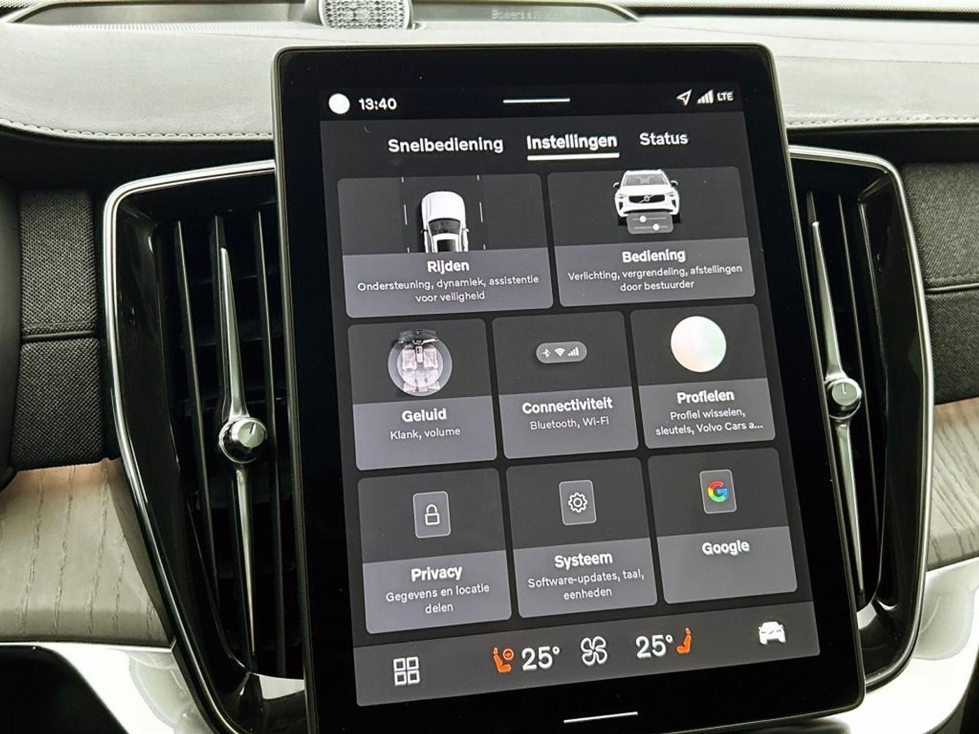 Foto van Volvo Xc90