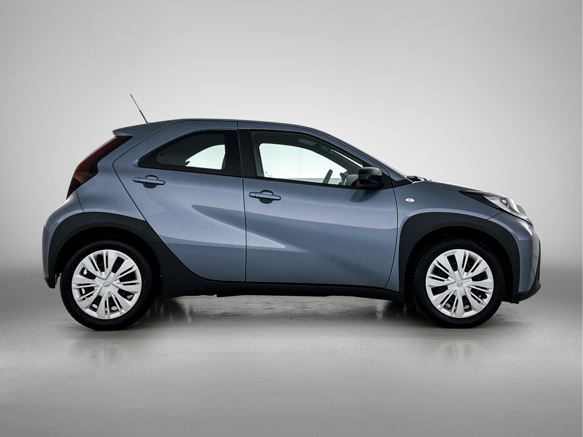 Foto van Toyota Toyota Aygo X