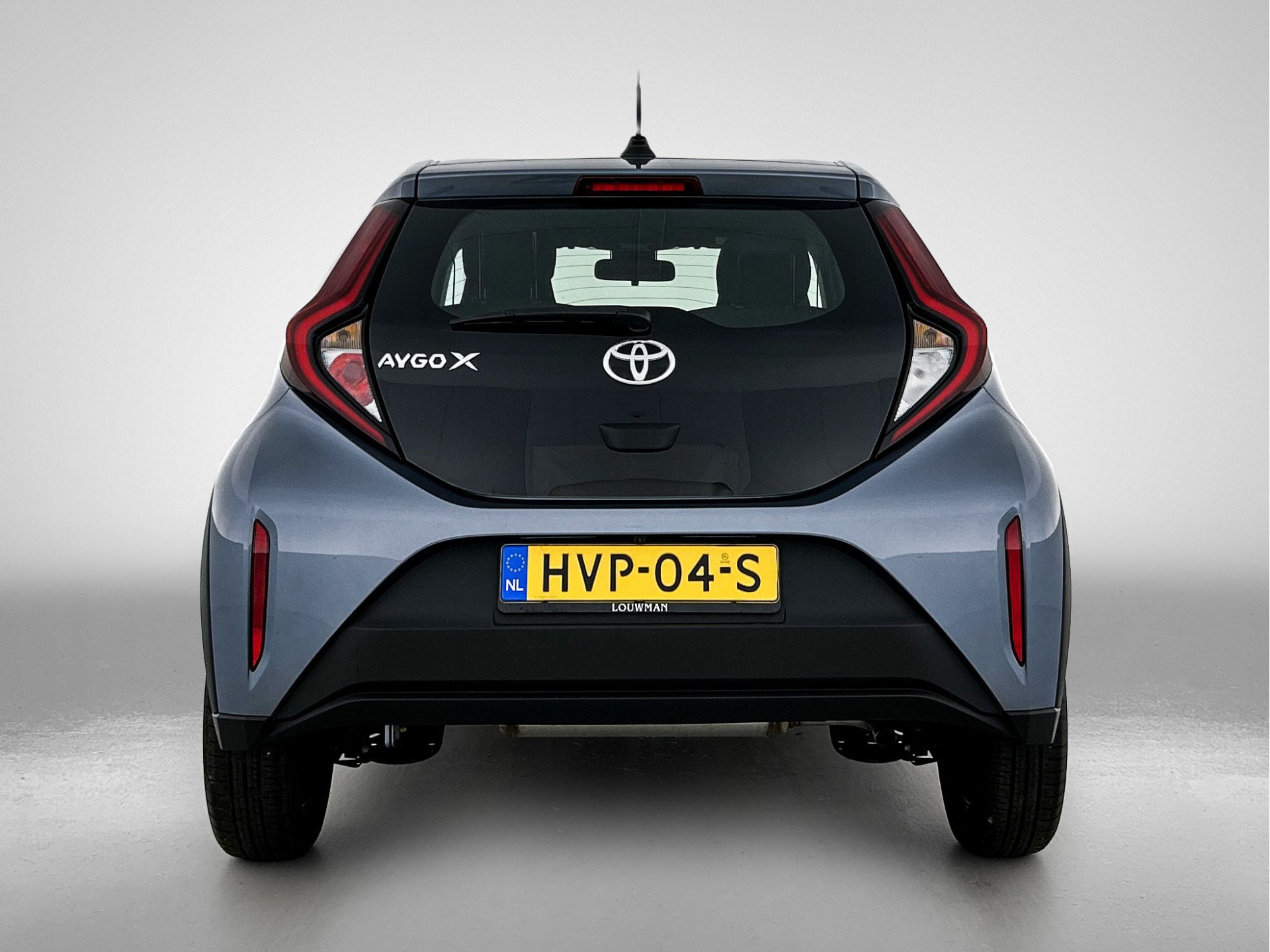 Foto van Toyota Toyota Aygo X