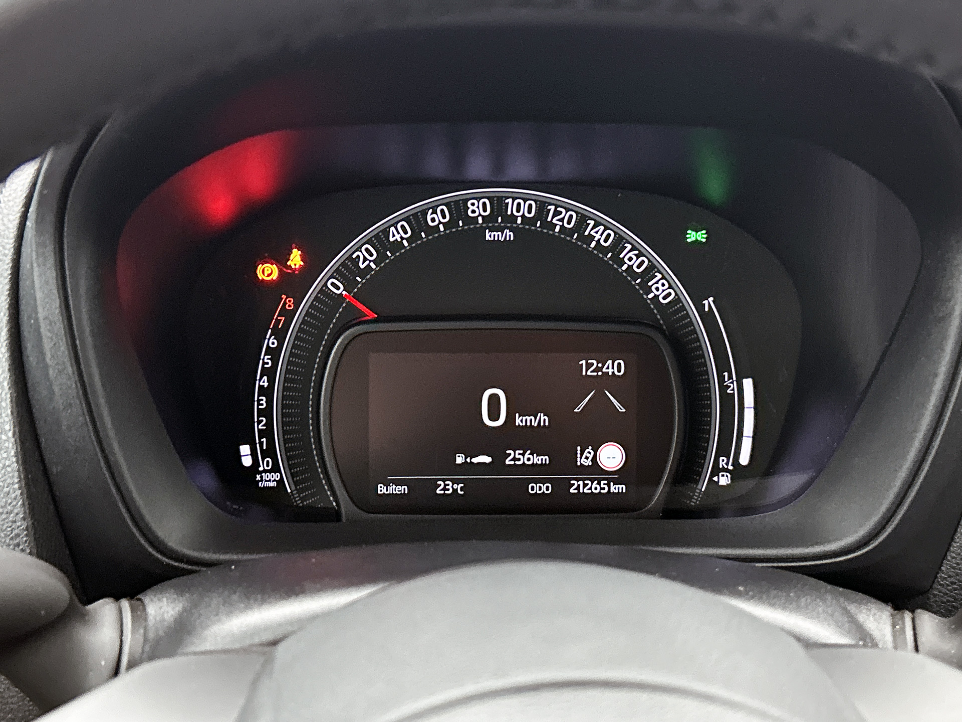 Foto van Toyota Toyota Aygo X