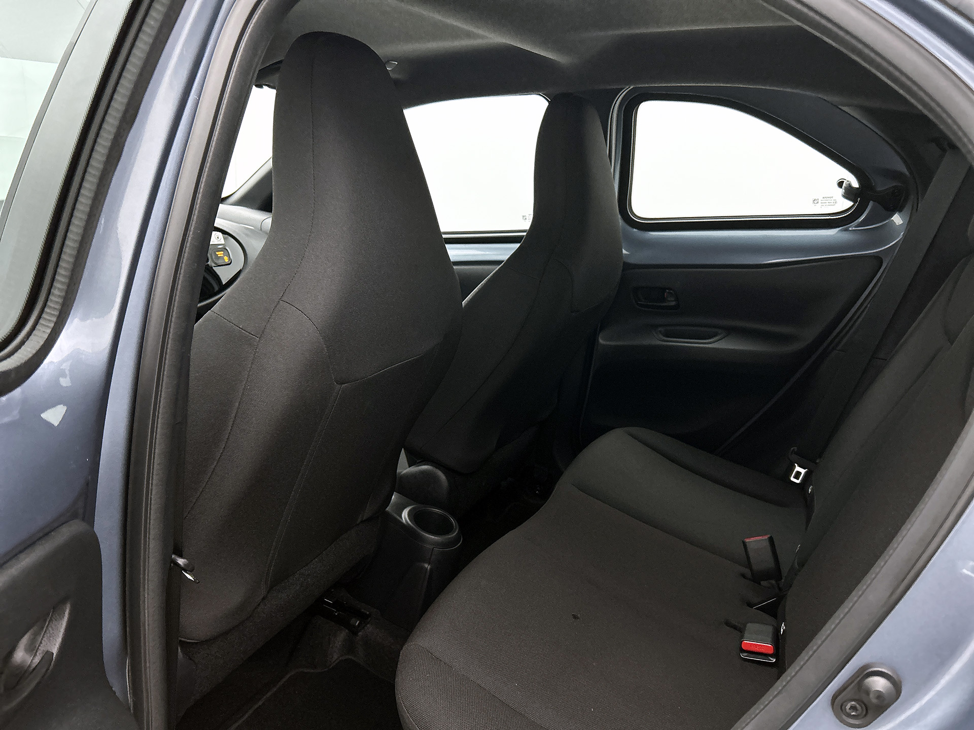 Foto van Toyota Toyota Aygo X