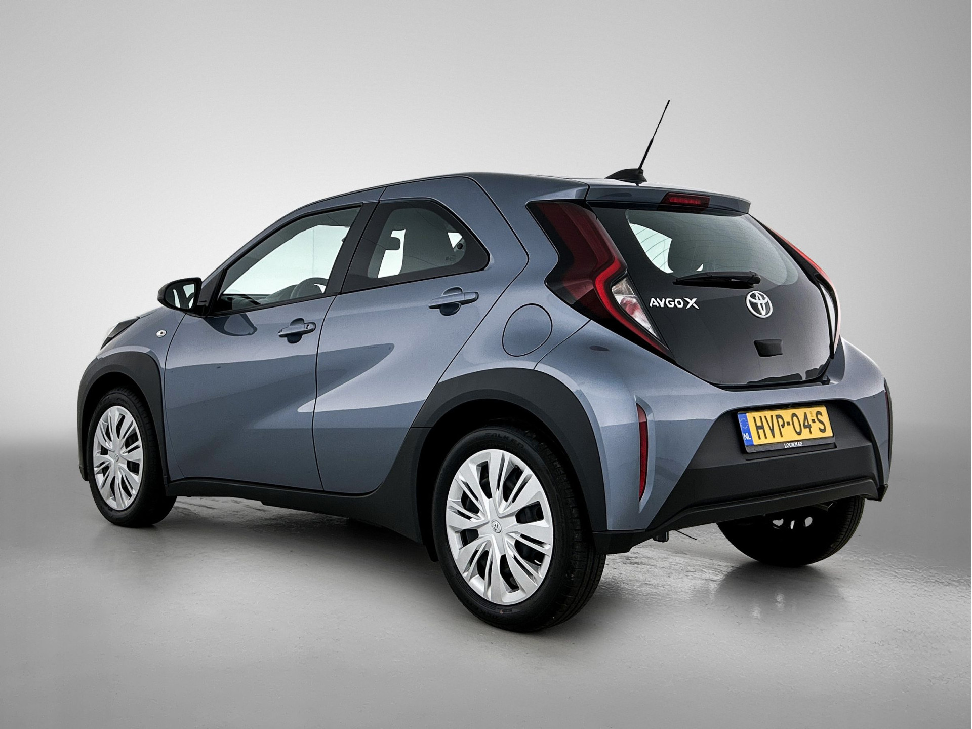 Foto van Toyota Toyota Aygo X
