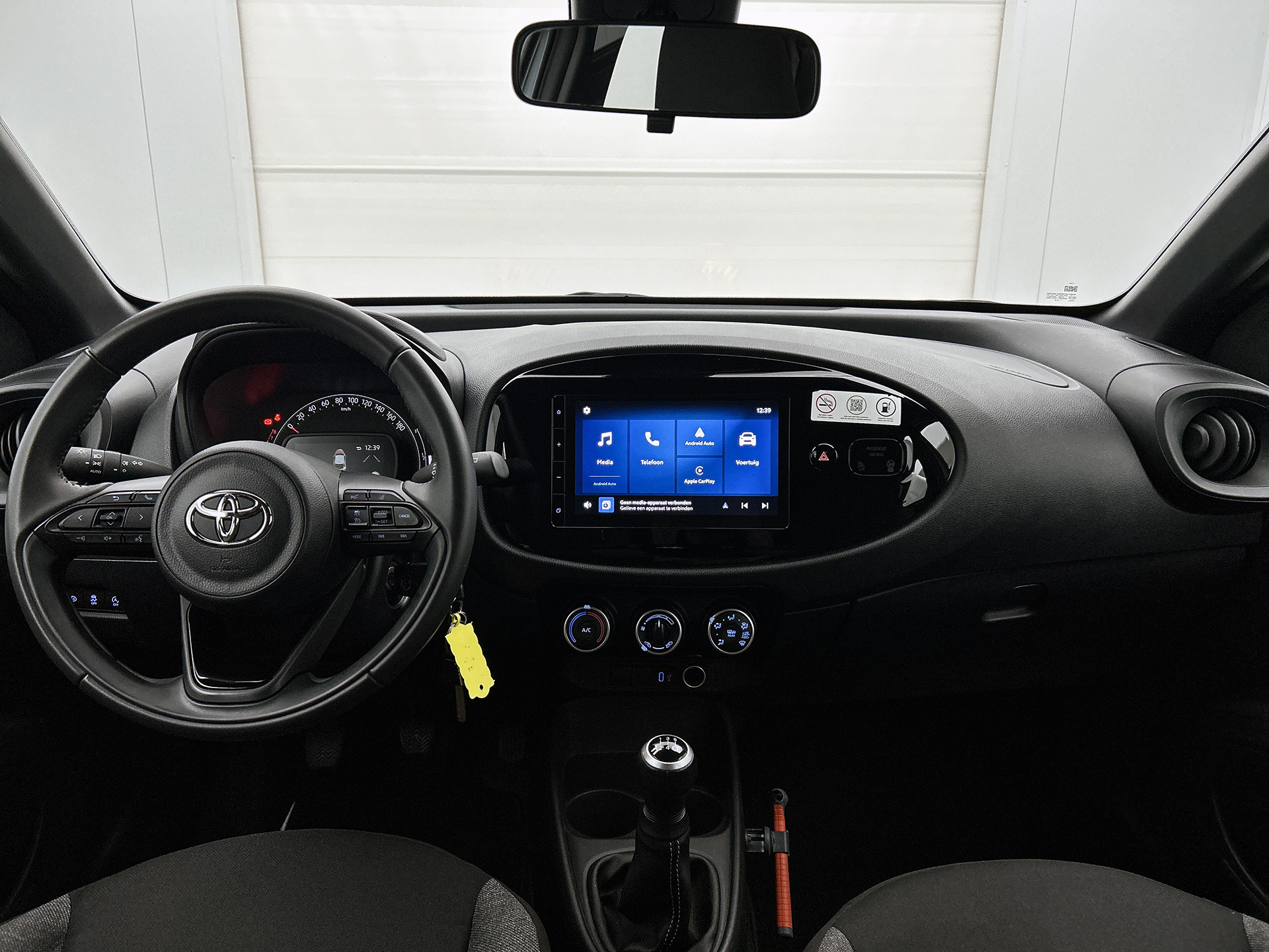 Foto van Toyota Toyota Aygo X