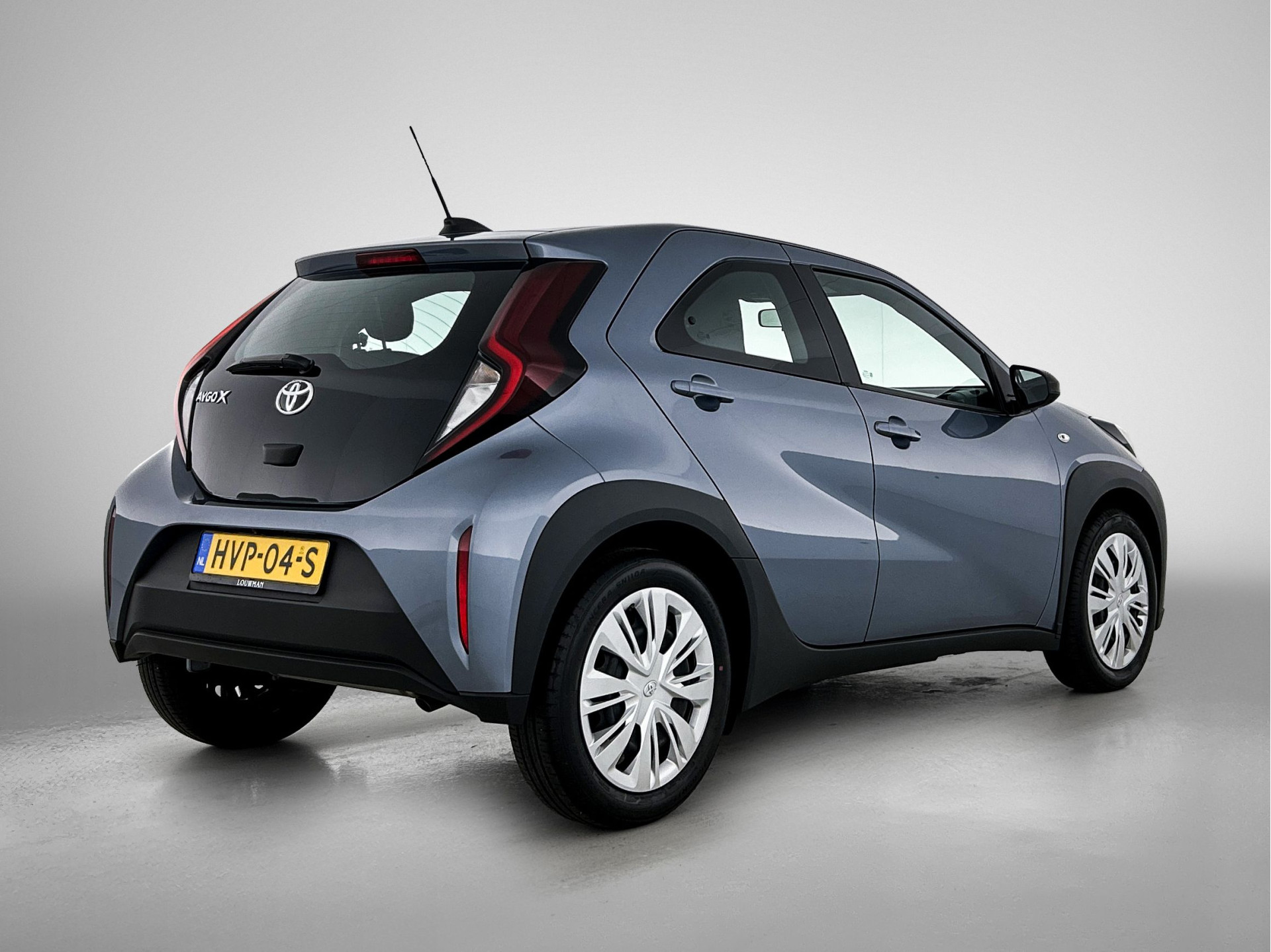 Foto van Toyota Toyota Aygo X