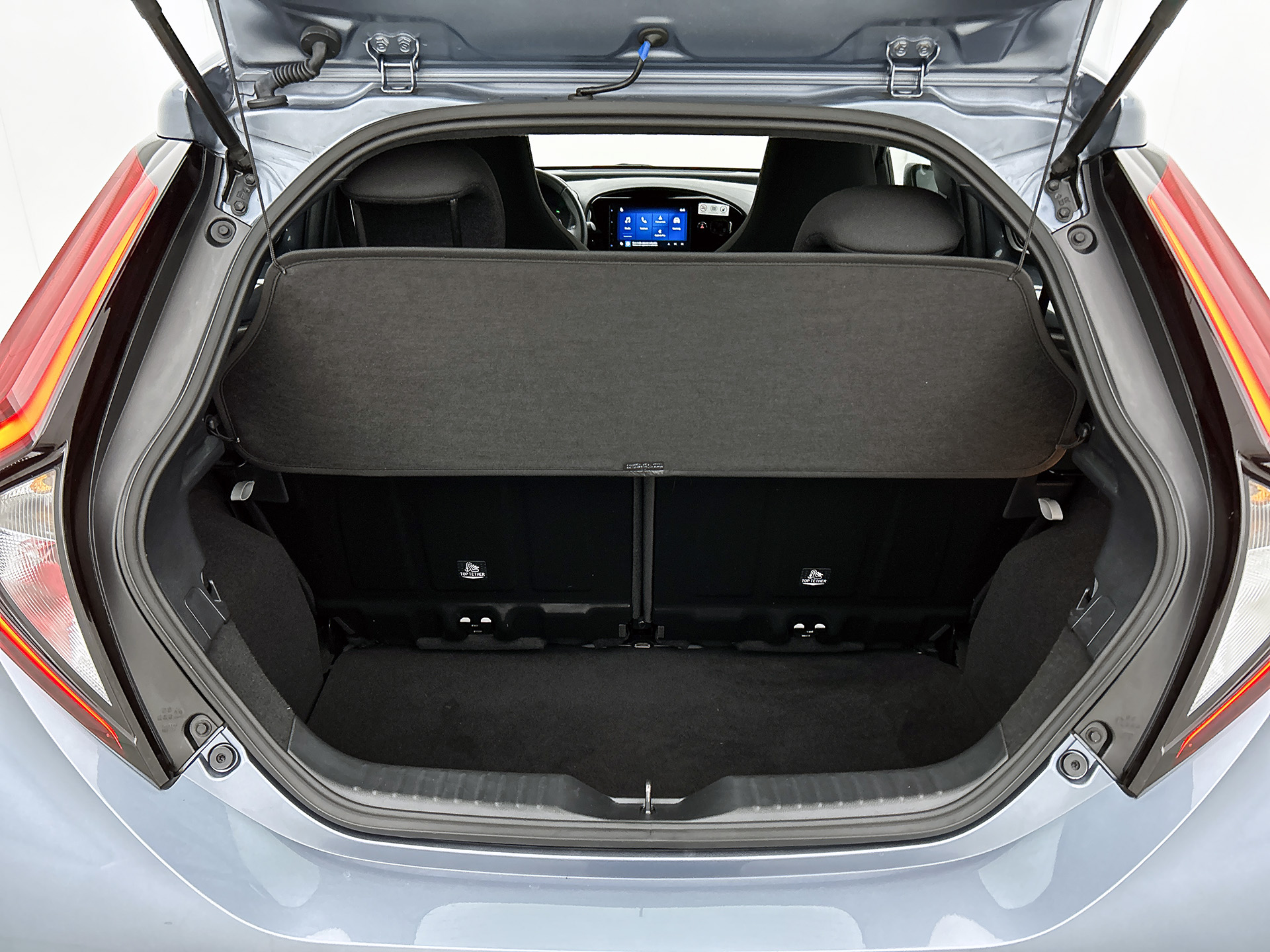 Foto van Toyota Toyota Aygo X