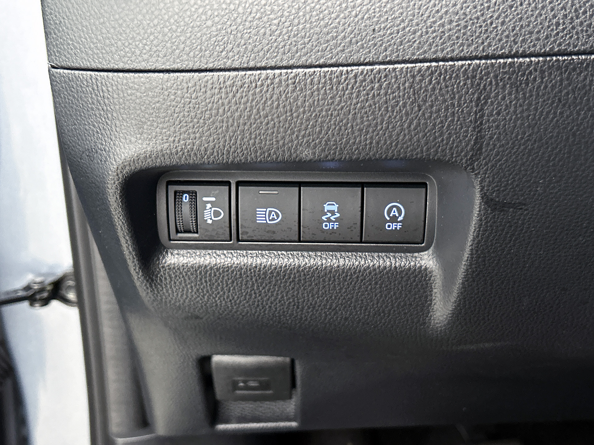 Foto van Toyota Toyota Aygo X