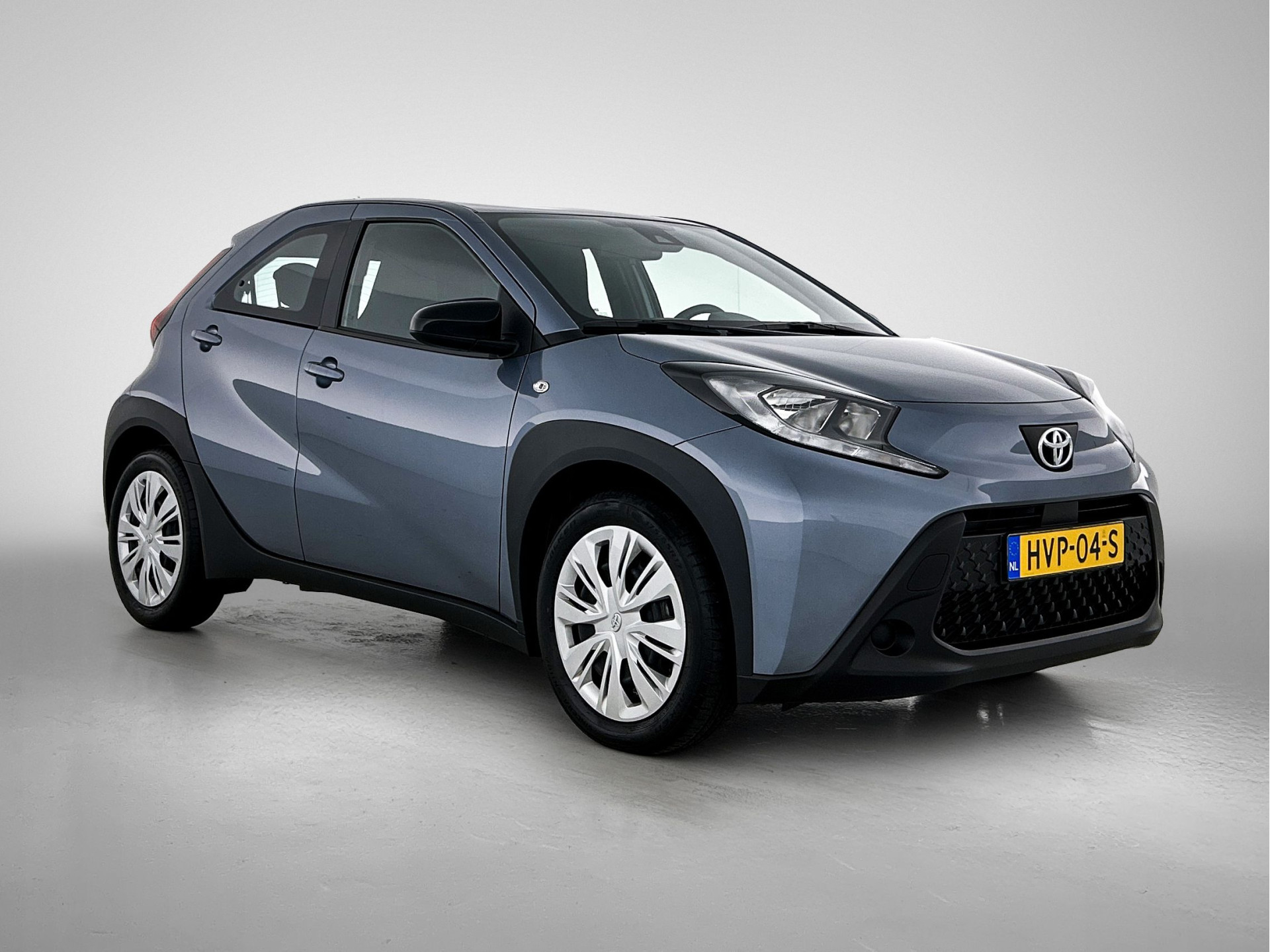 Foto van Toyota Toyota Aygo X
