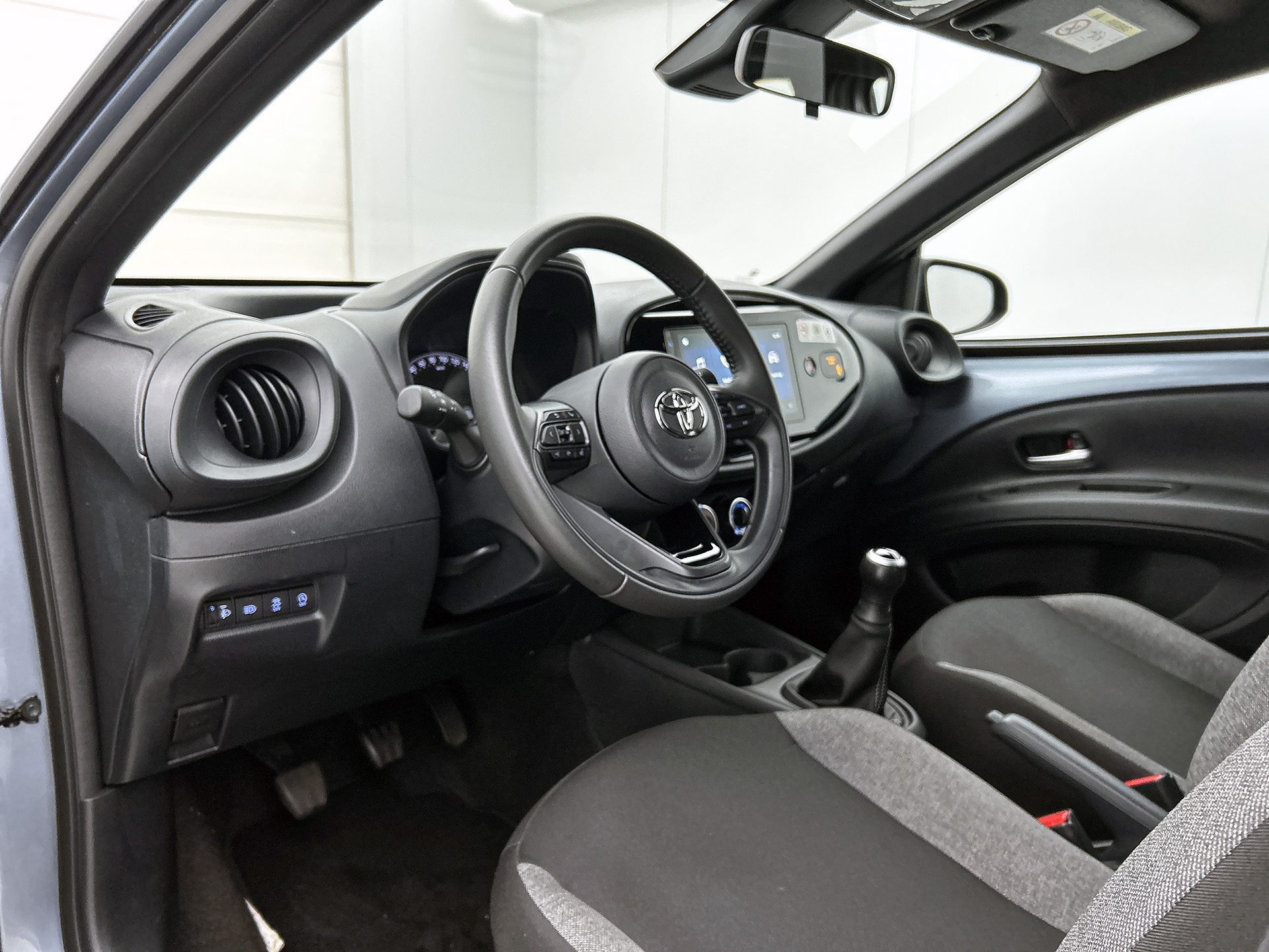 Foto van Toyota Toyota Aygo X