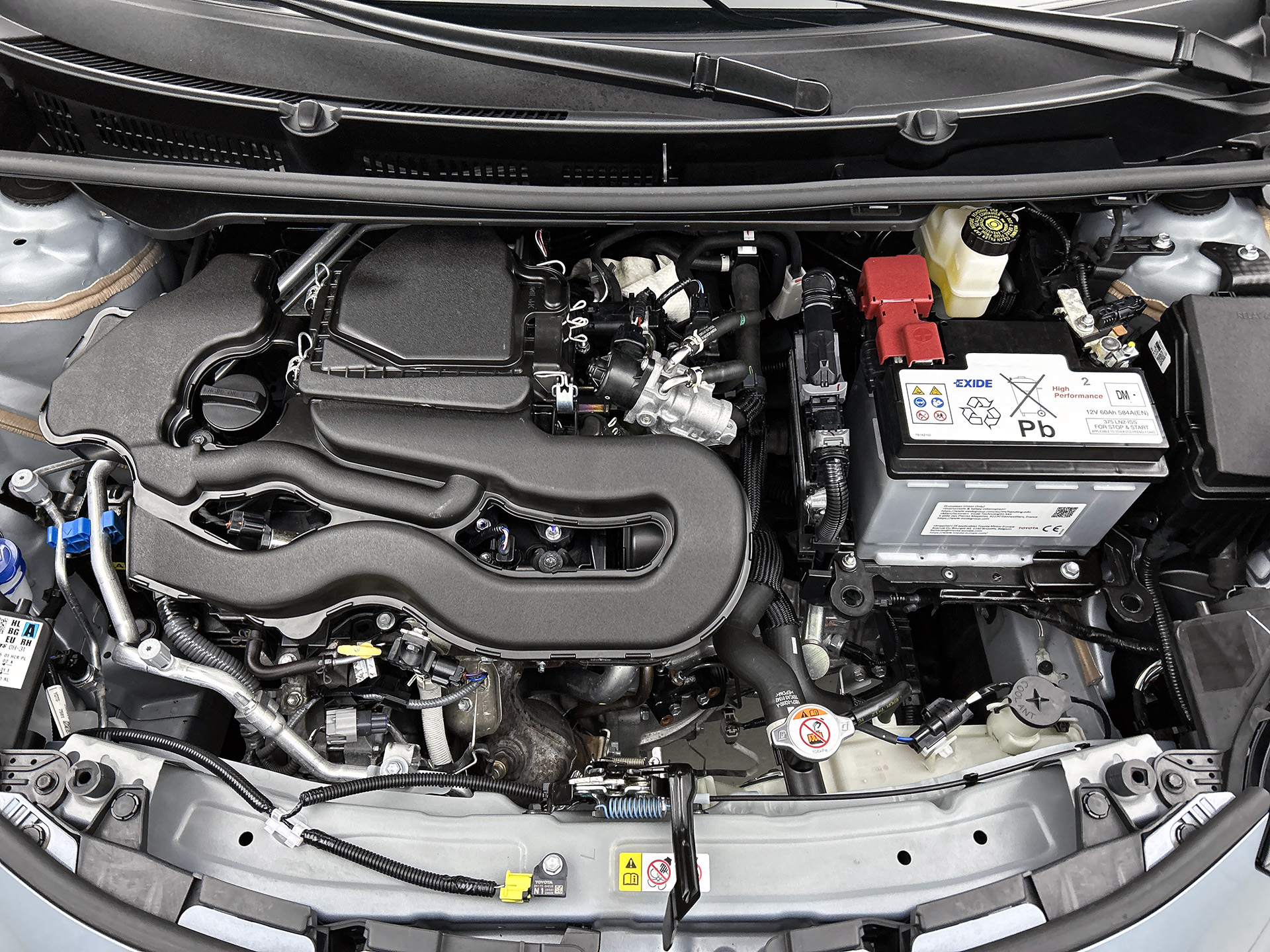 Foto van Toyota Toyota Aygo X