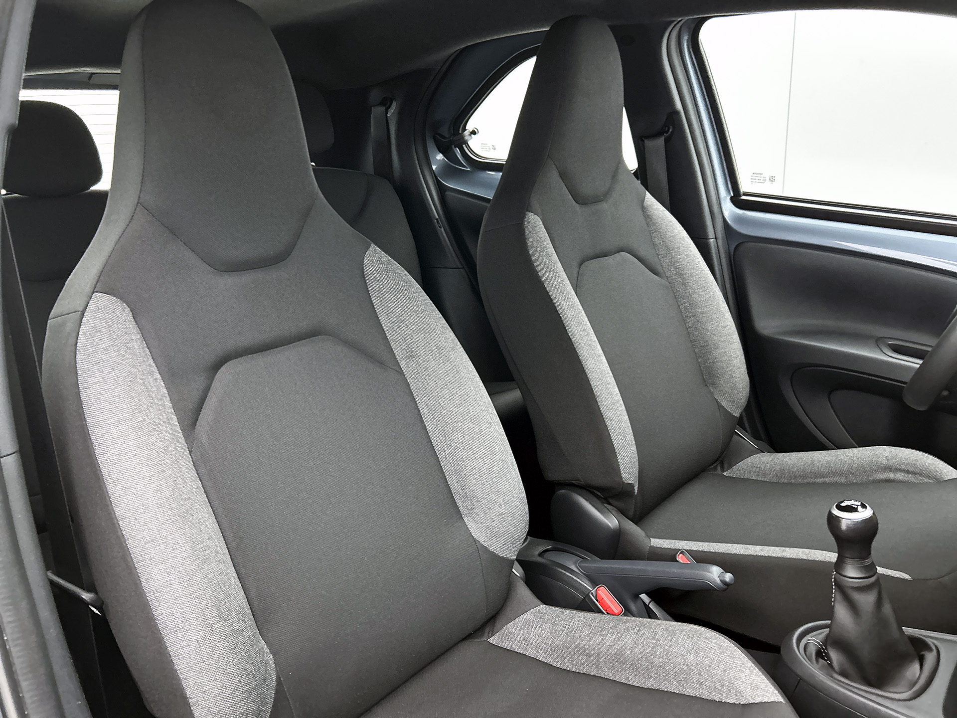Foto van Toyota Toyota Aygo X