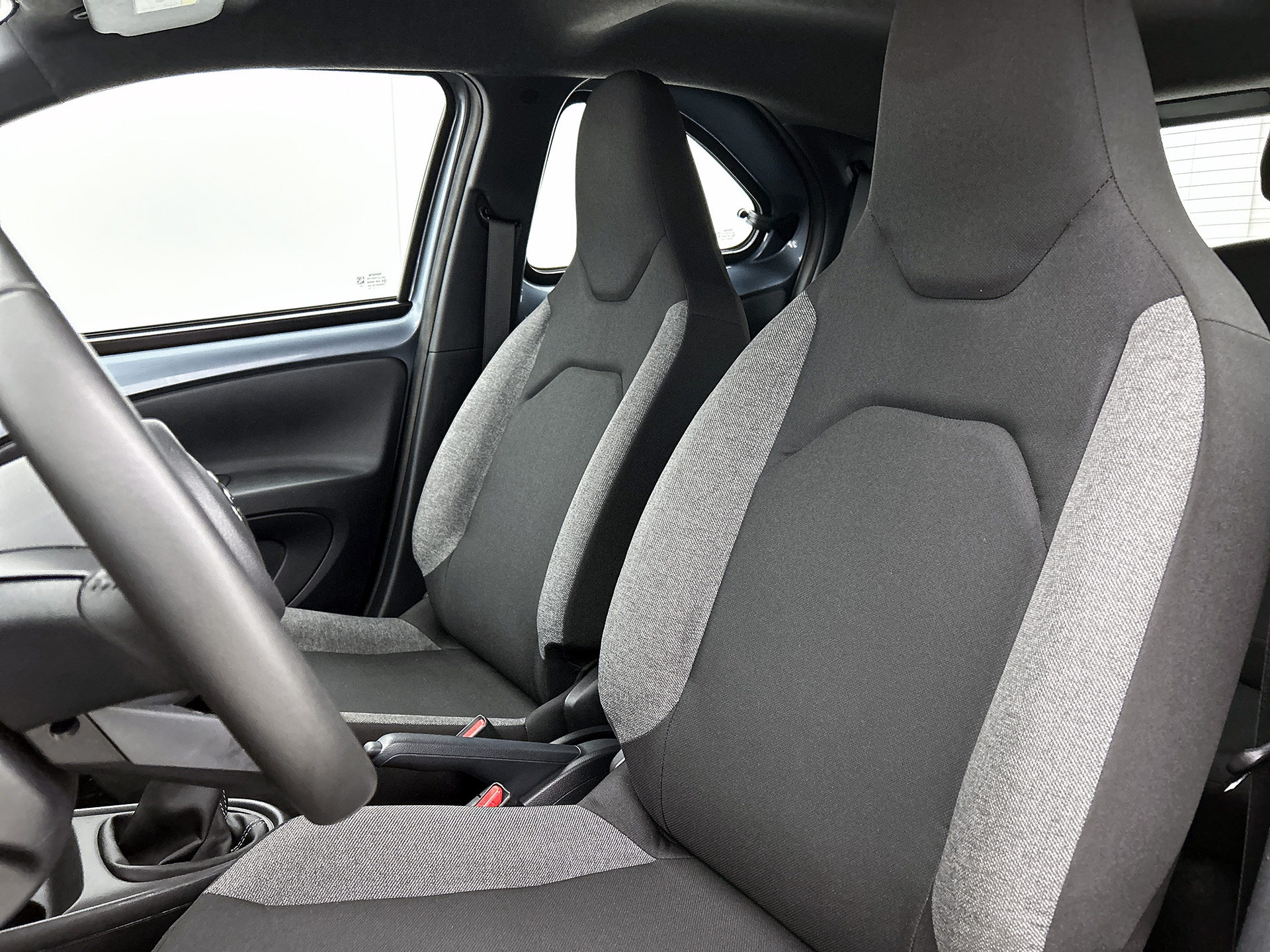 Foto van Toyota Toyota Aygo X
