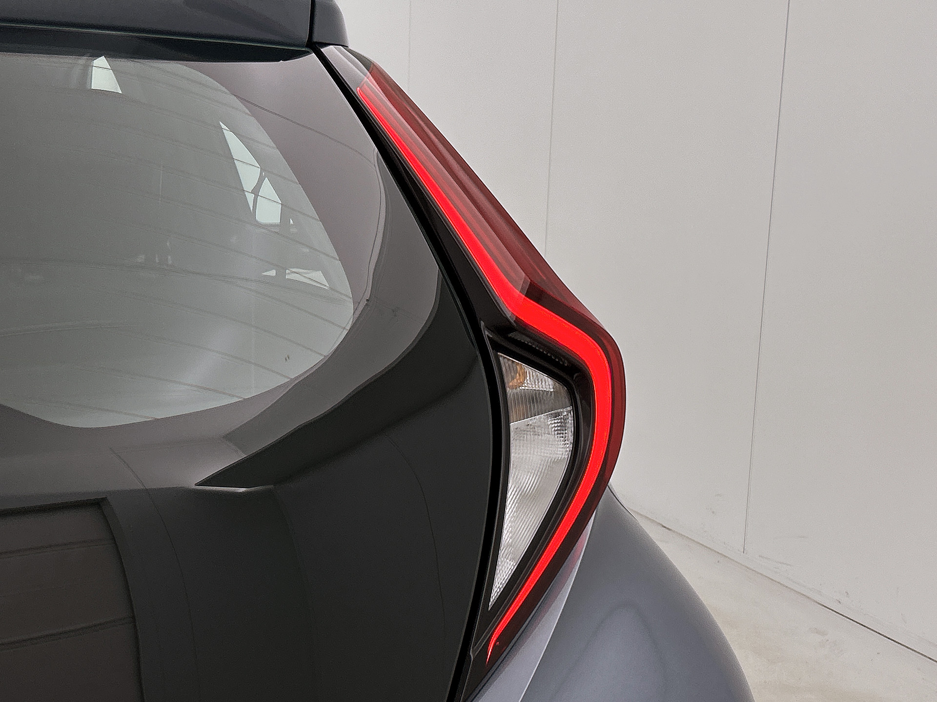Foto van Toyota Toyota Aygo X