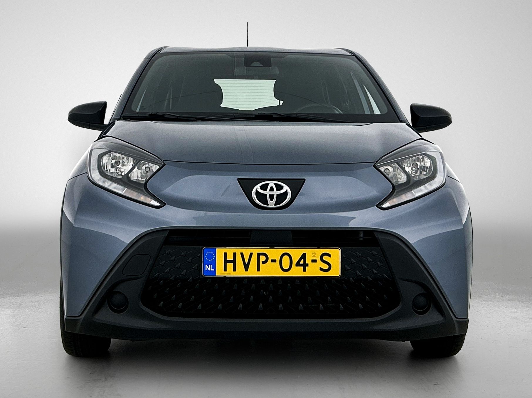 Foto van Toyota Toyota Aygo X